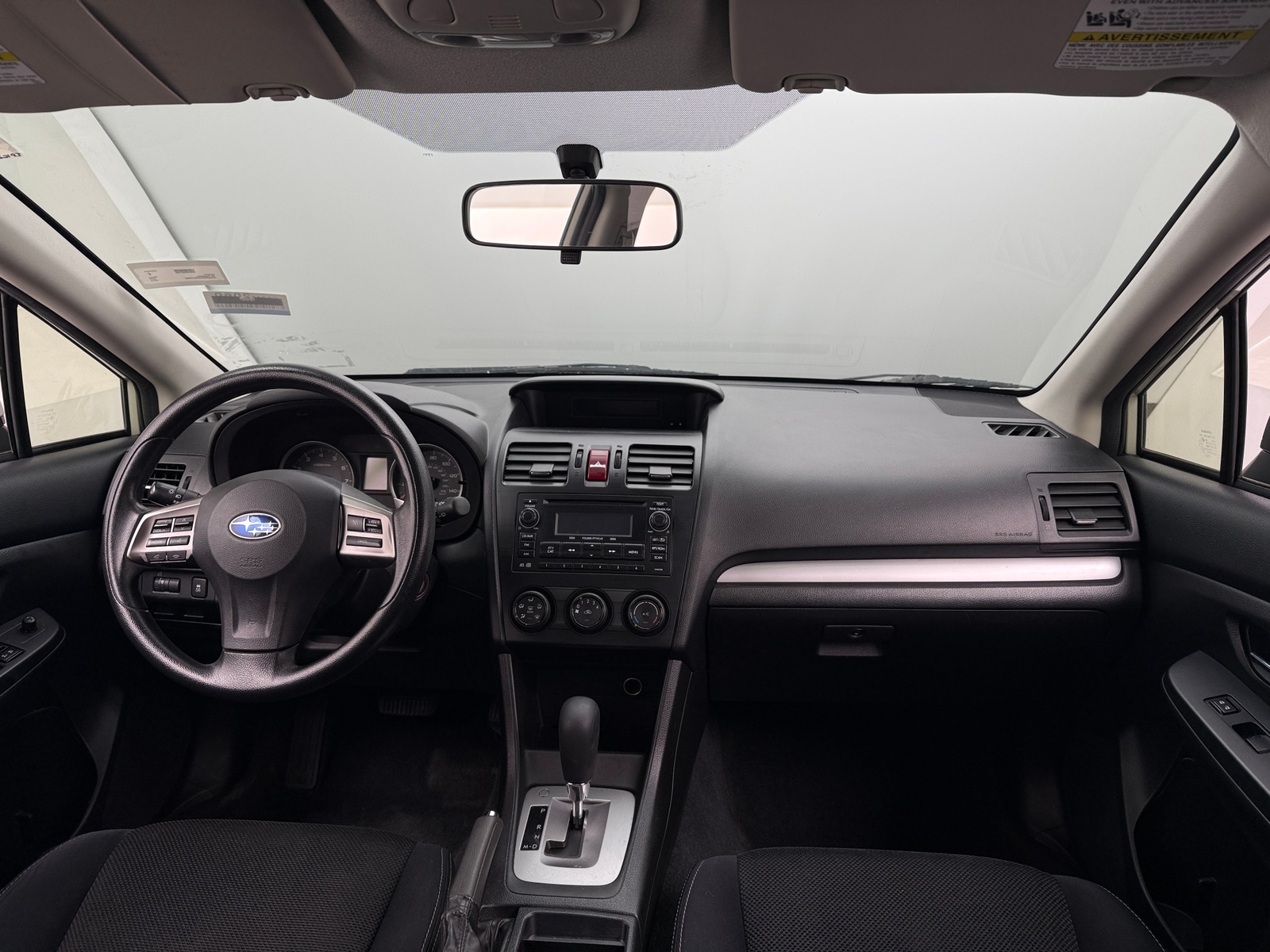 Thumbnail: 2014 Subaru XV Crosstrek - 3