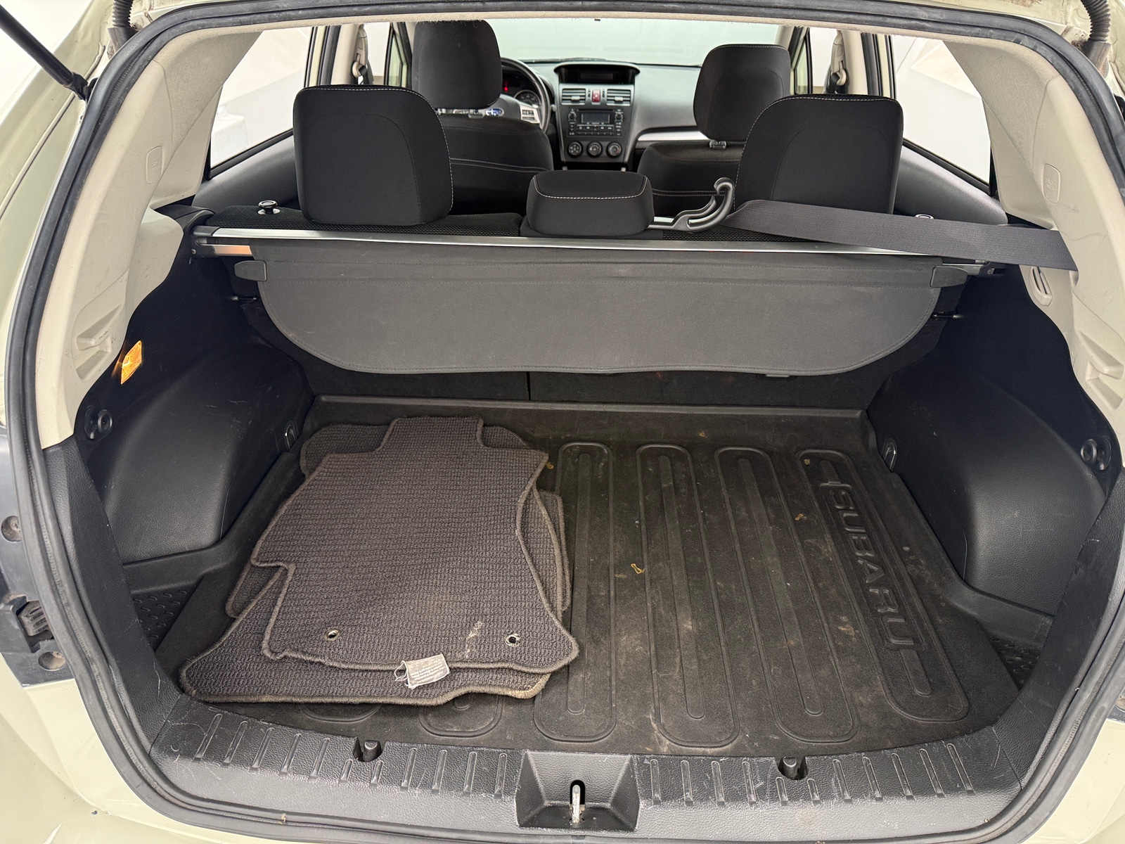 Thumbnail: 2014 Subaru XV Crosstrek - 7