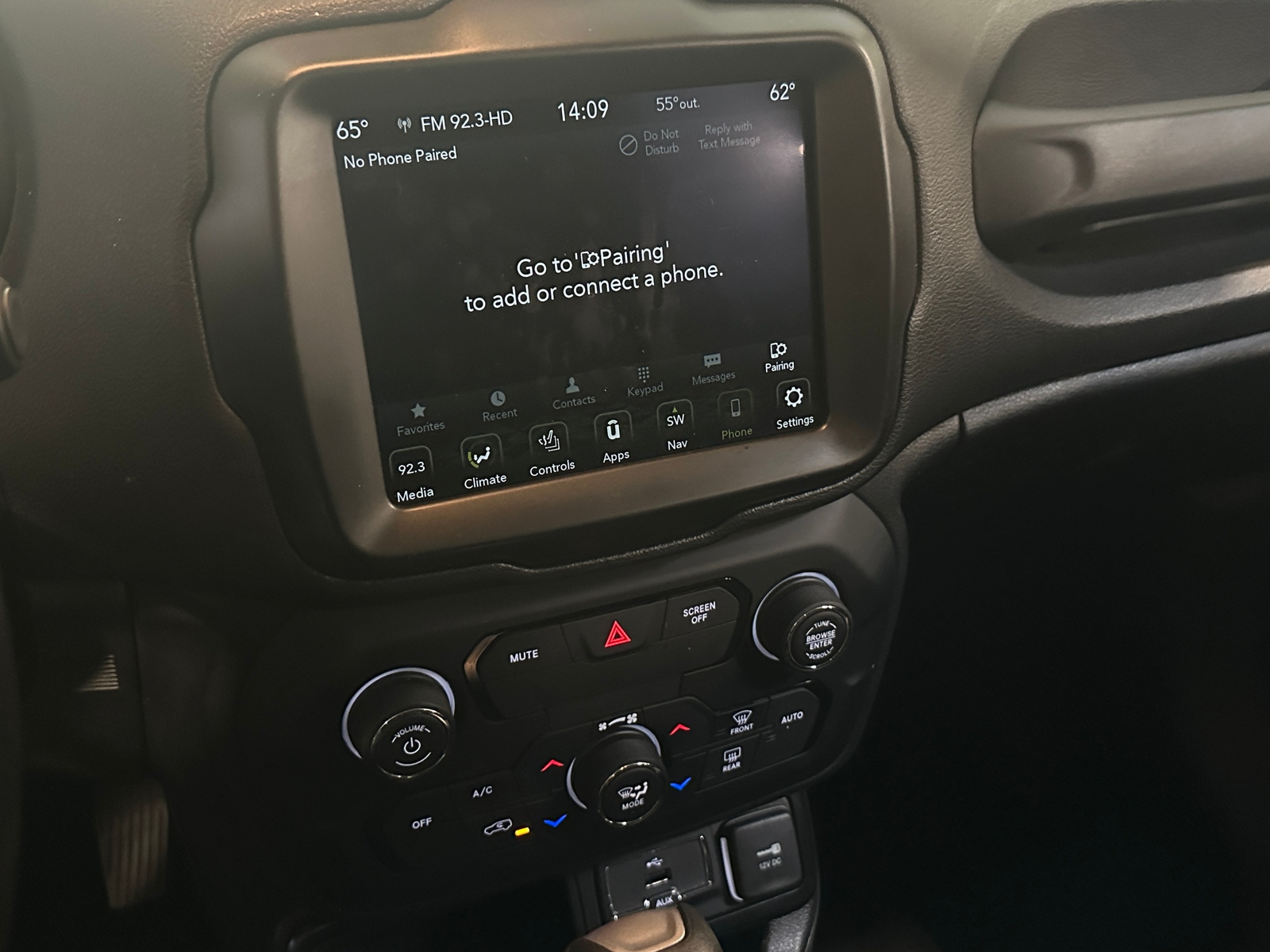 Thumbnail: 2018 Jeep Renegade - 4