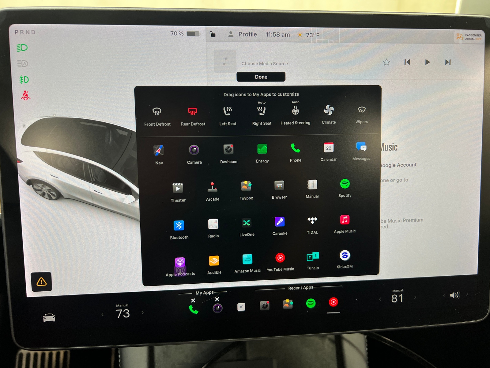 Thumbnail: 2021 Tesla Model Y - 3