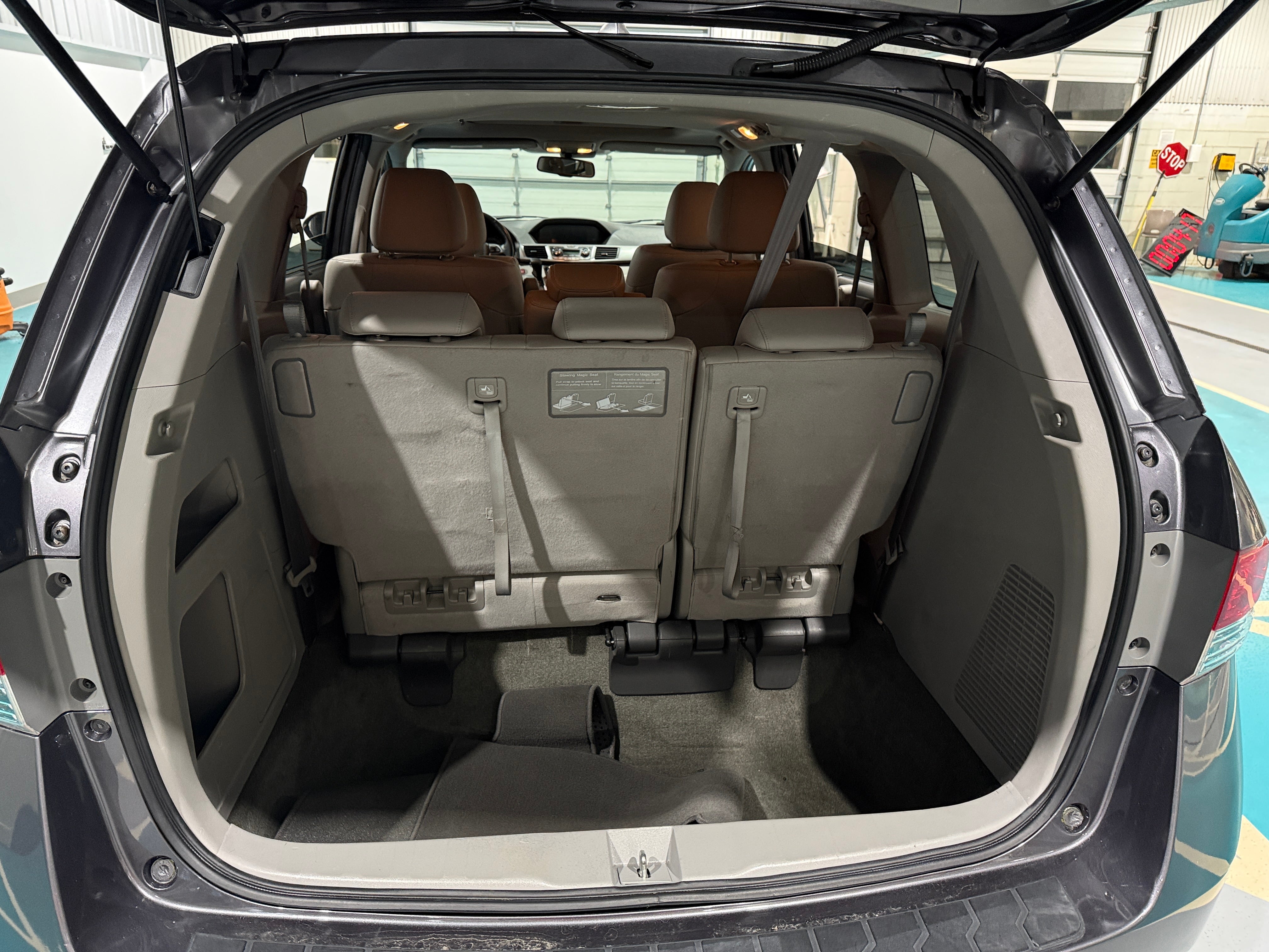 2015 Honda Odyssey
