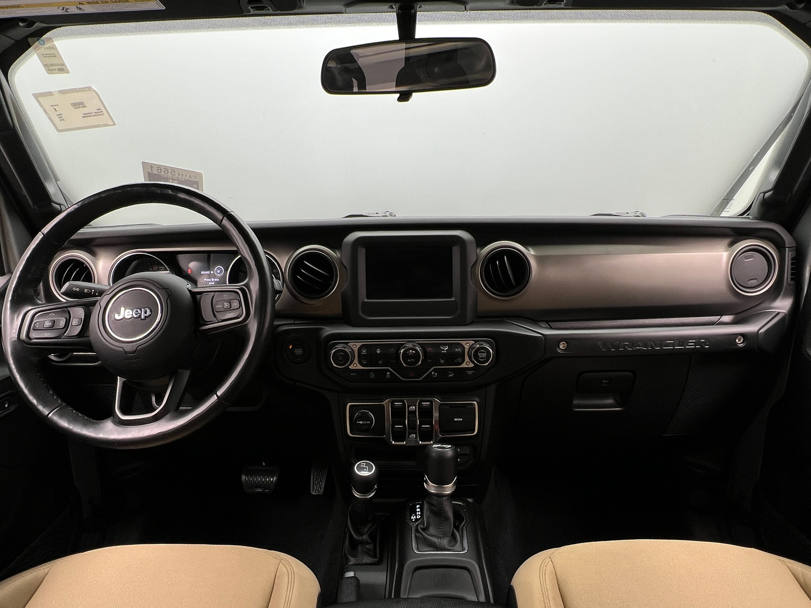 Thumbnail: 2018 Jeep Wrangler - 3