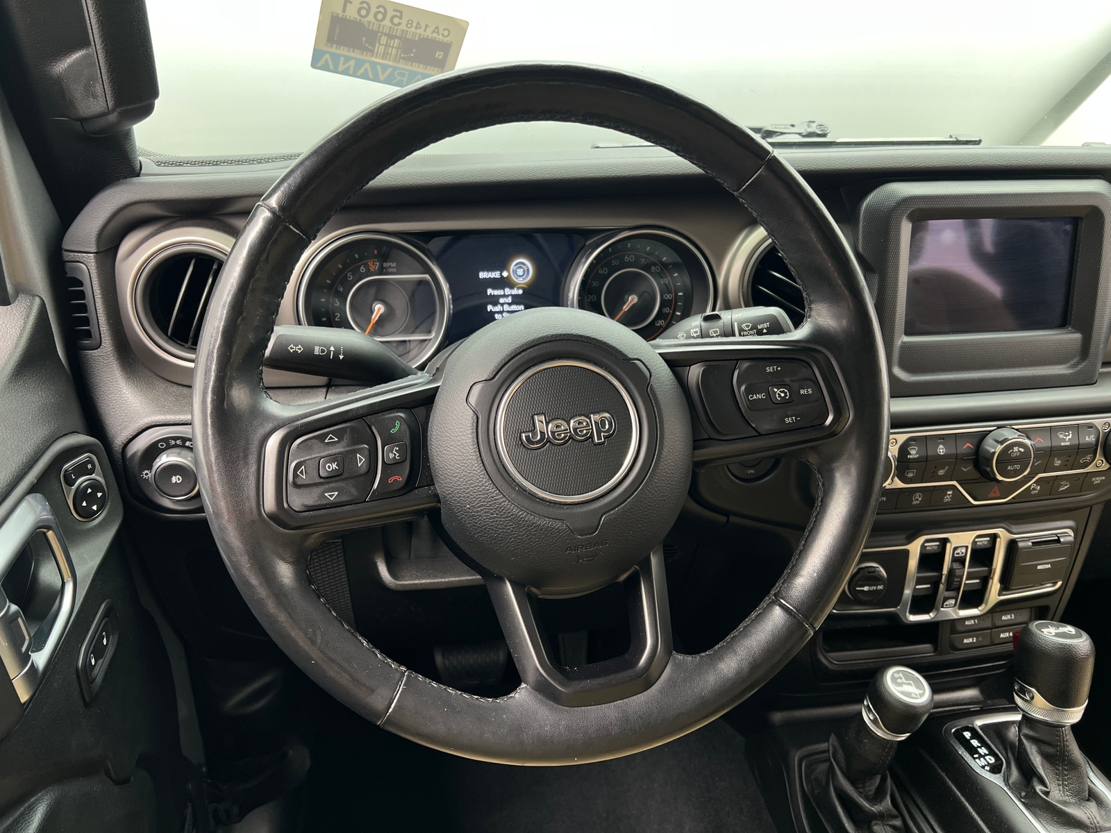 Thumbnail: 2018 Jeep Wrangler - 5