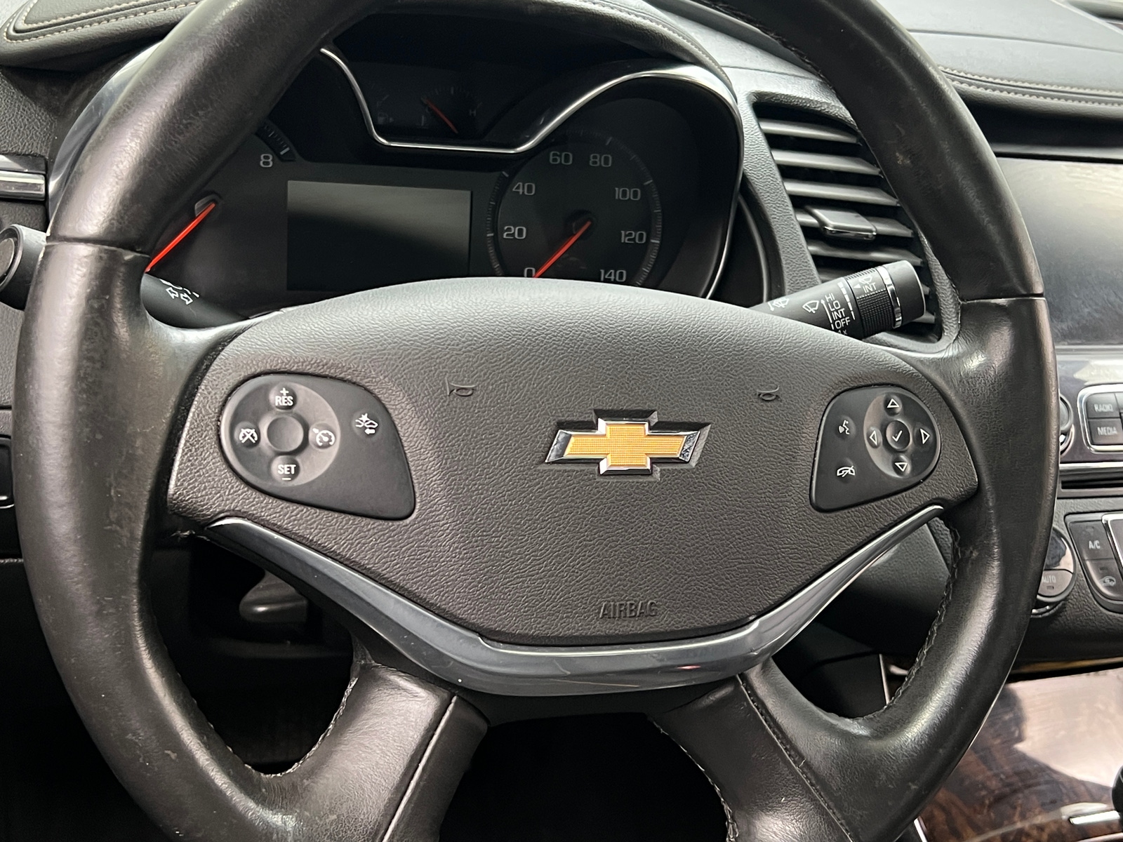 Thumbnail: 2015 Chevrolet Impala - 4