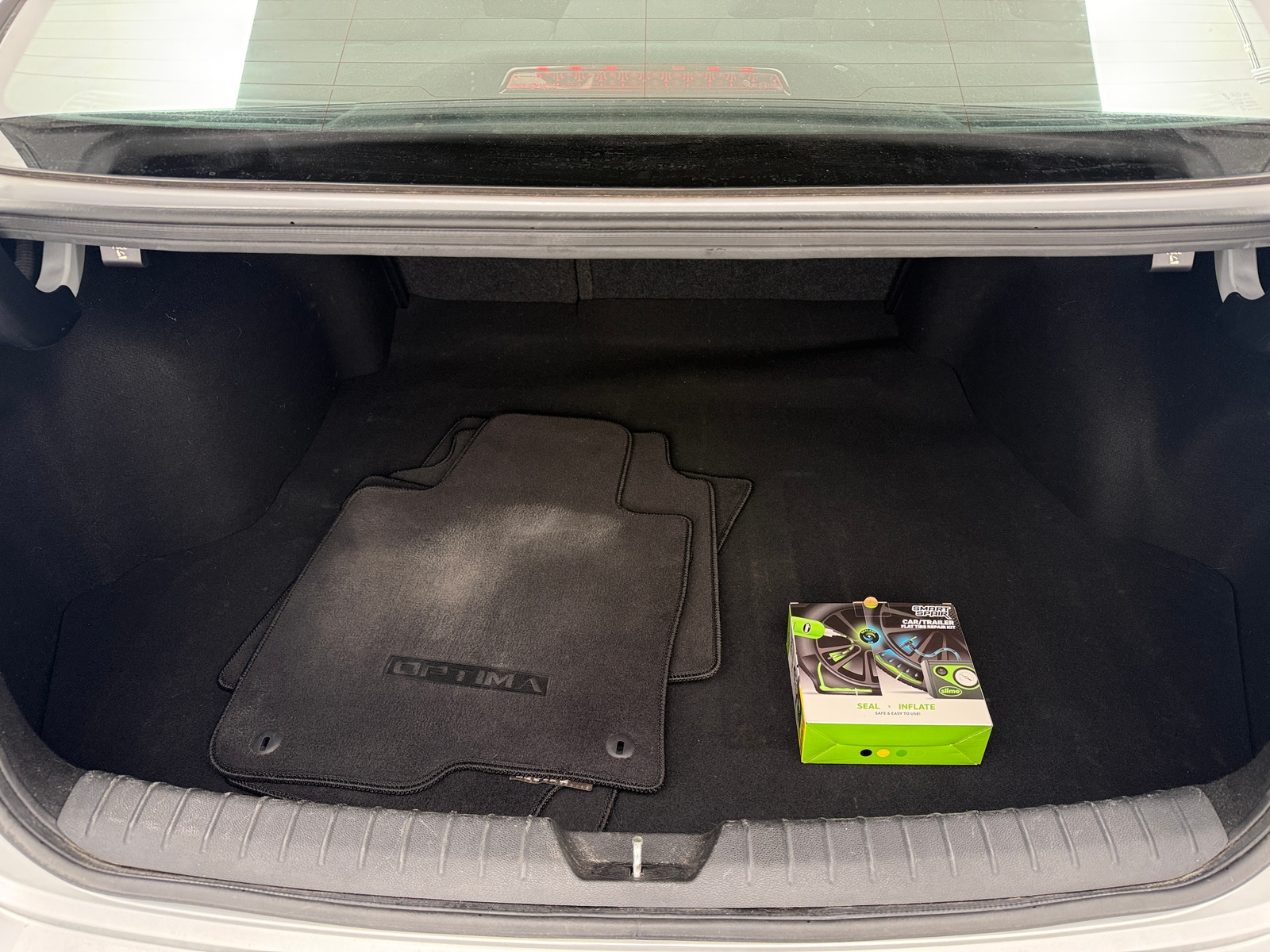 Thumbnail: 2020 Kia Optima - 7