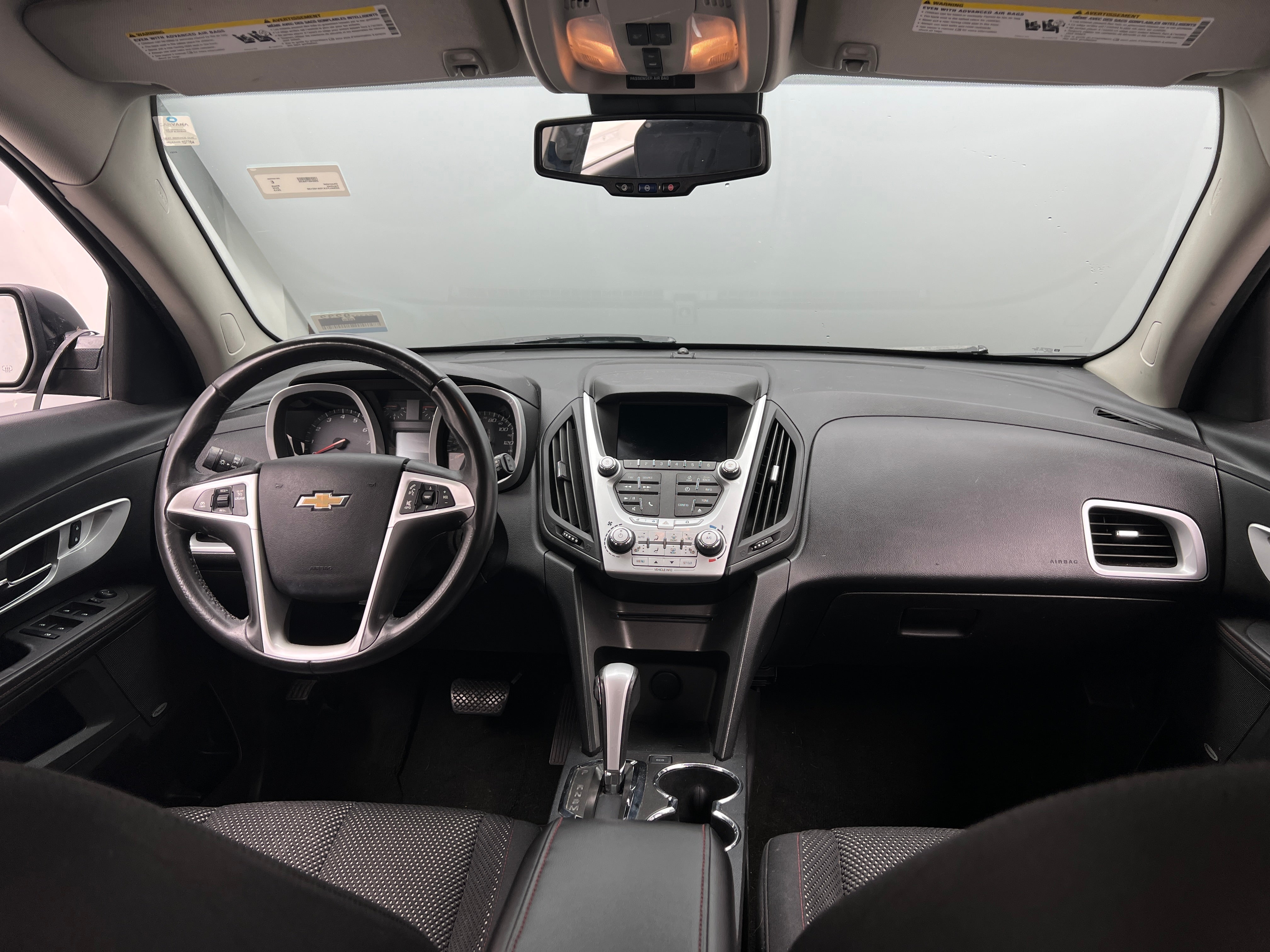Used 2013 Chevrolet Equinox 2LT with VIN 2GNALPEK7D6103130 for sale in Oak Creek, WI