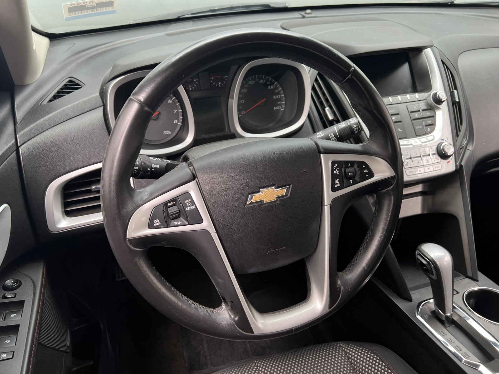 Thumbnail: 2013 Chevrolet Equinox - 5