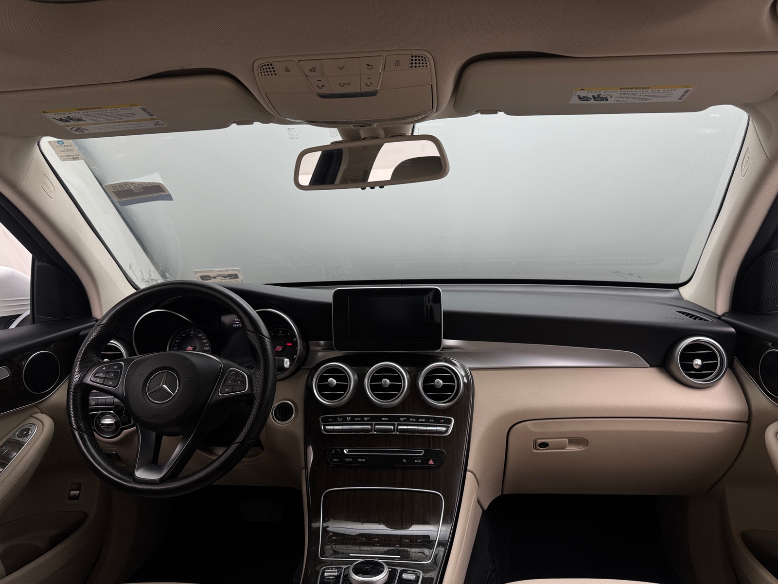 Thumbnail: 2018 Mercedes-Benz GLC - 2