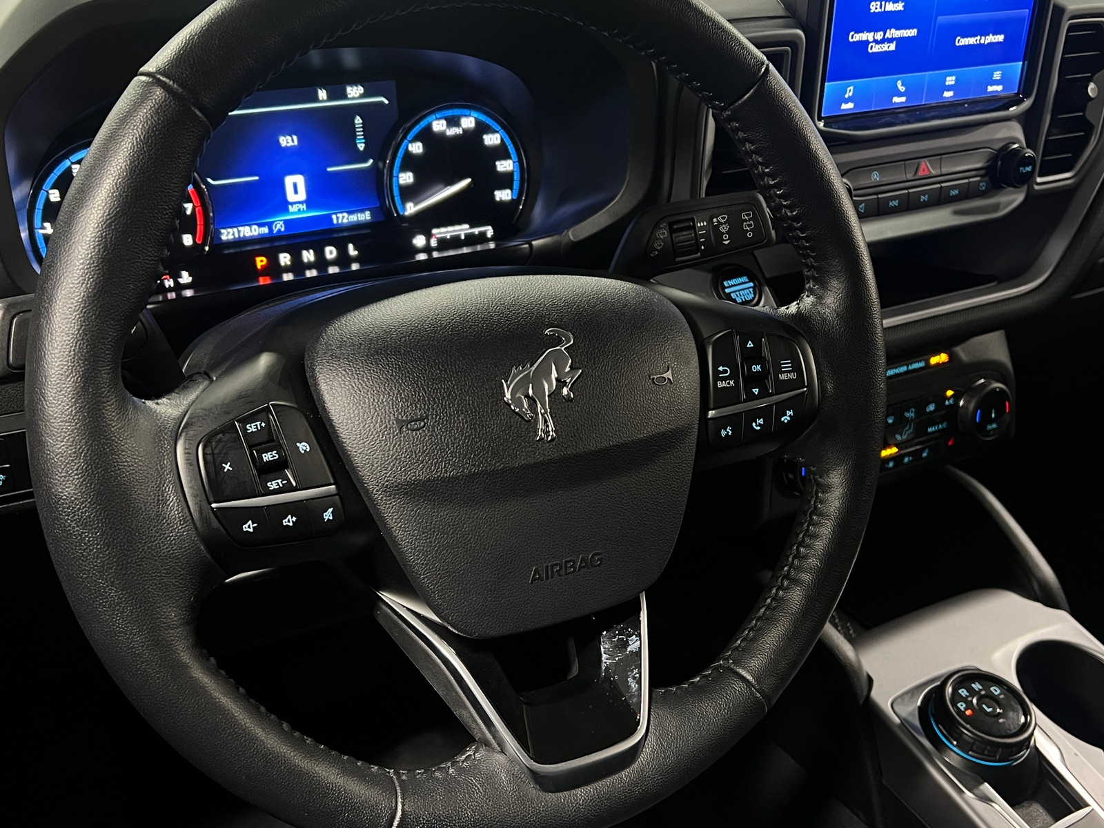 Thumbnail: 2023 Ford Bronco Sport - 4