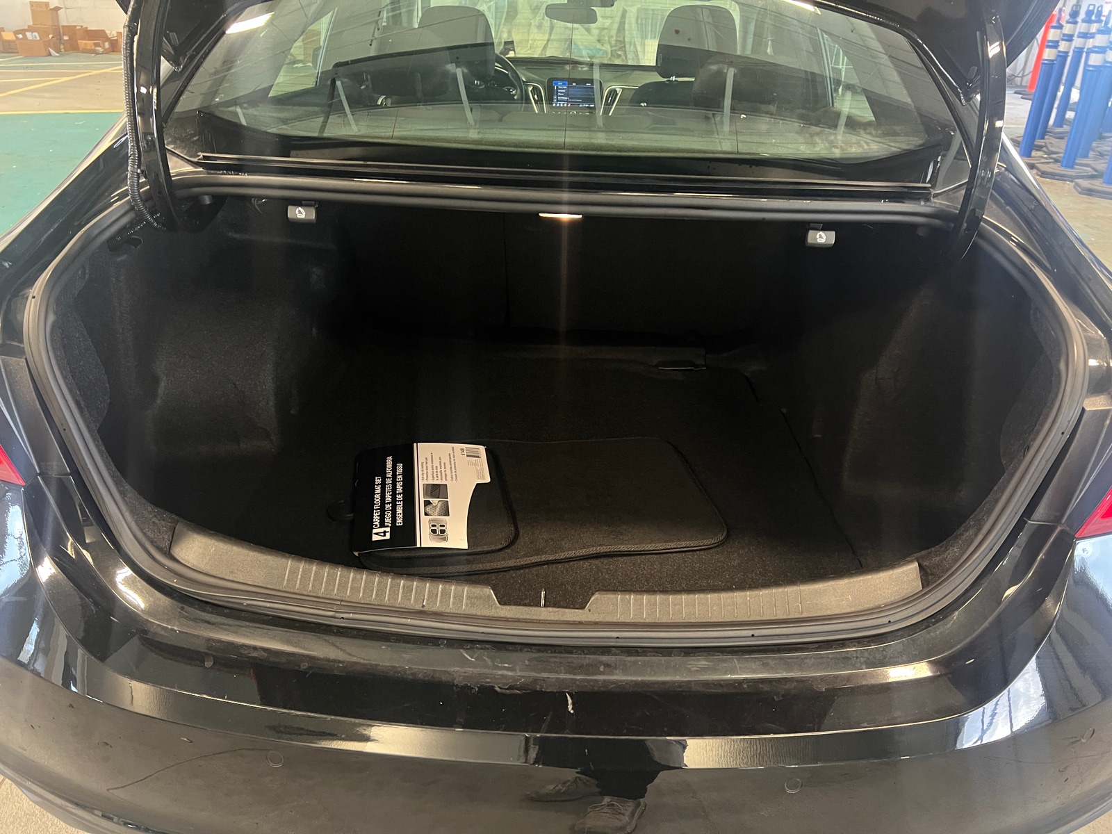 Thumbnail: 2024 Chevrolet Malibu - 7