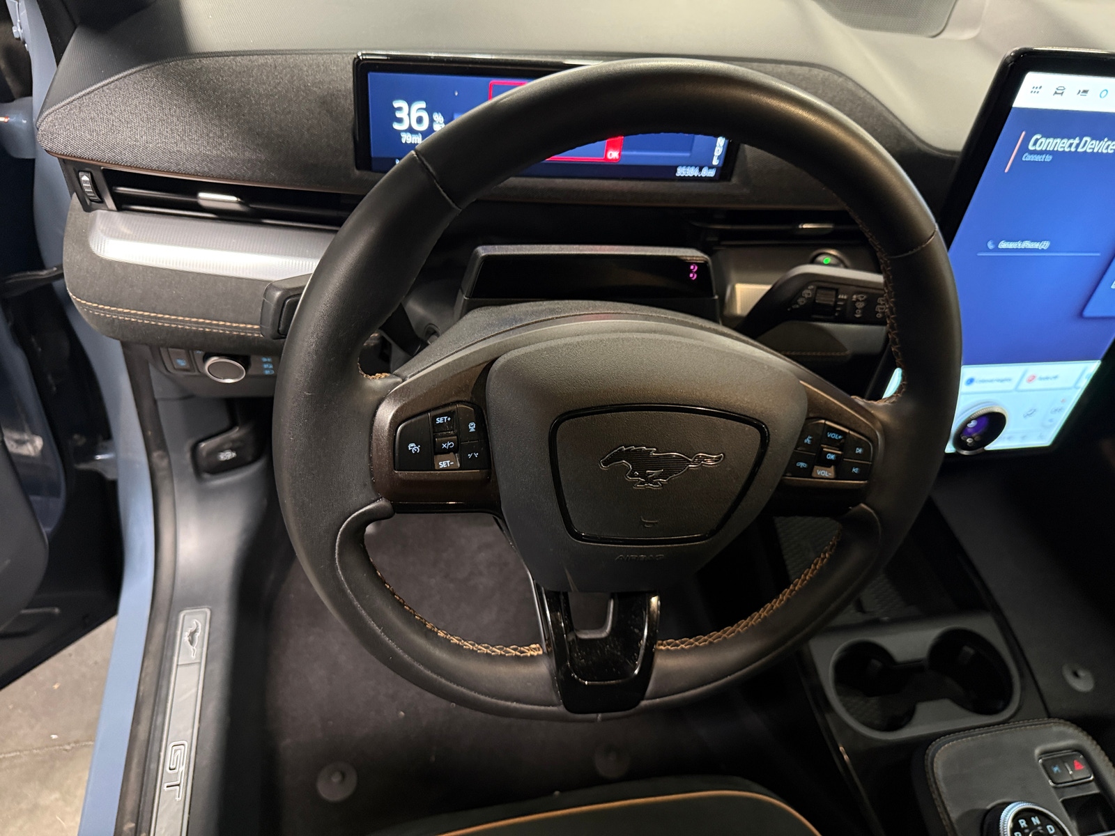 Thumbnail: 2023 Ford Mustang Mach-E - 4