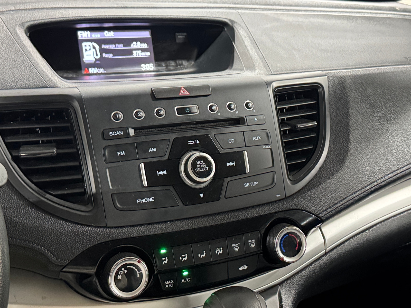 Thumbnail: 2016 Honda CR-V - 4