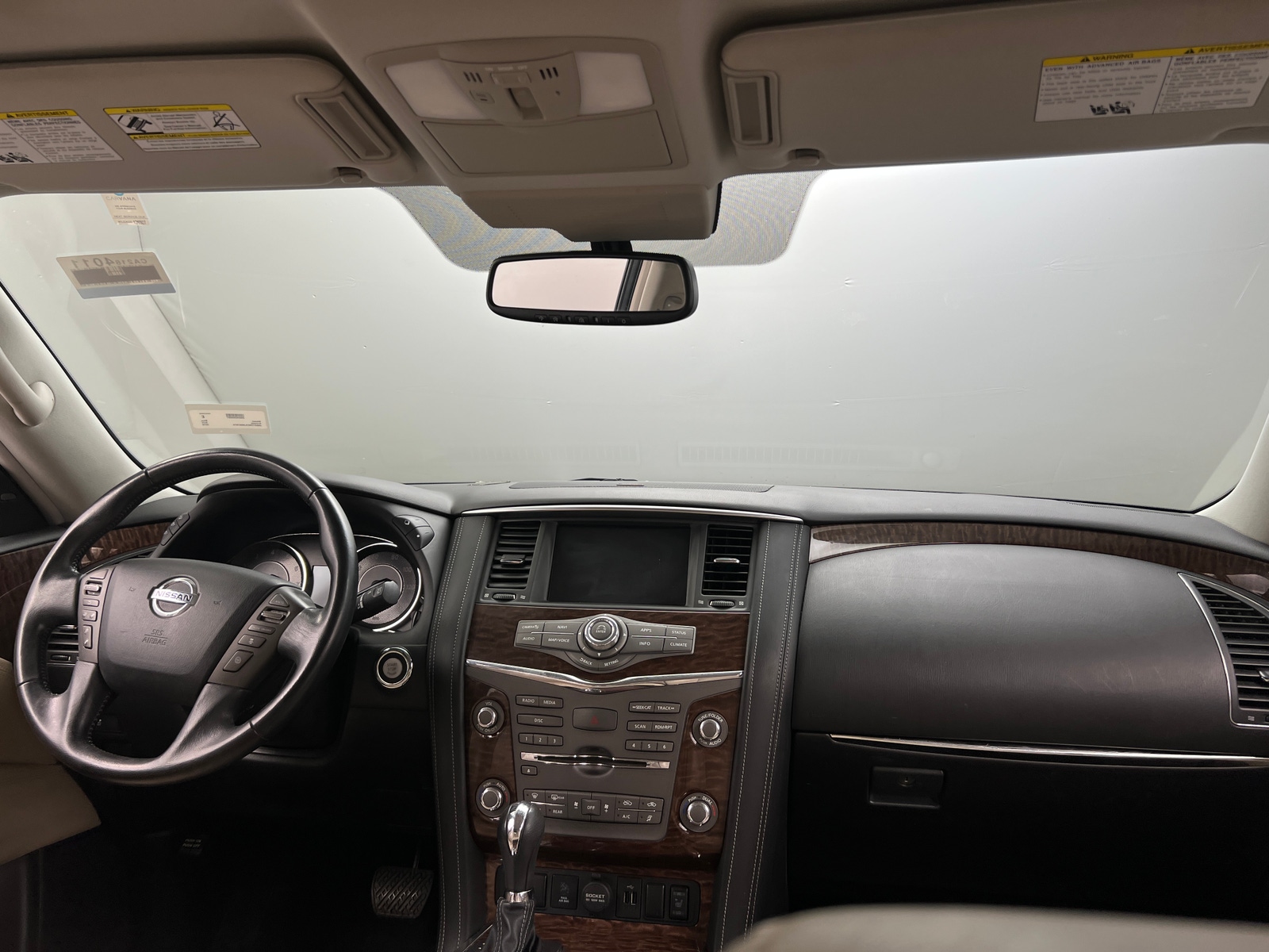Thumbnail: 2018 Nissan Armada - 2