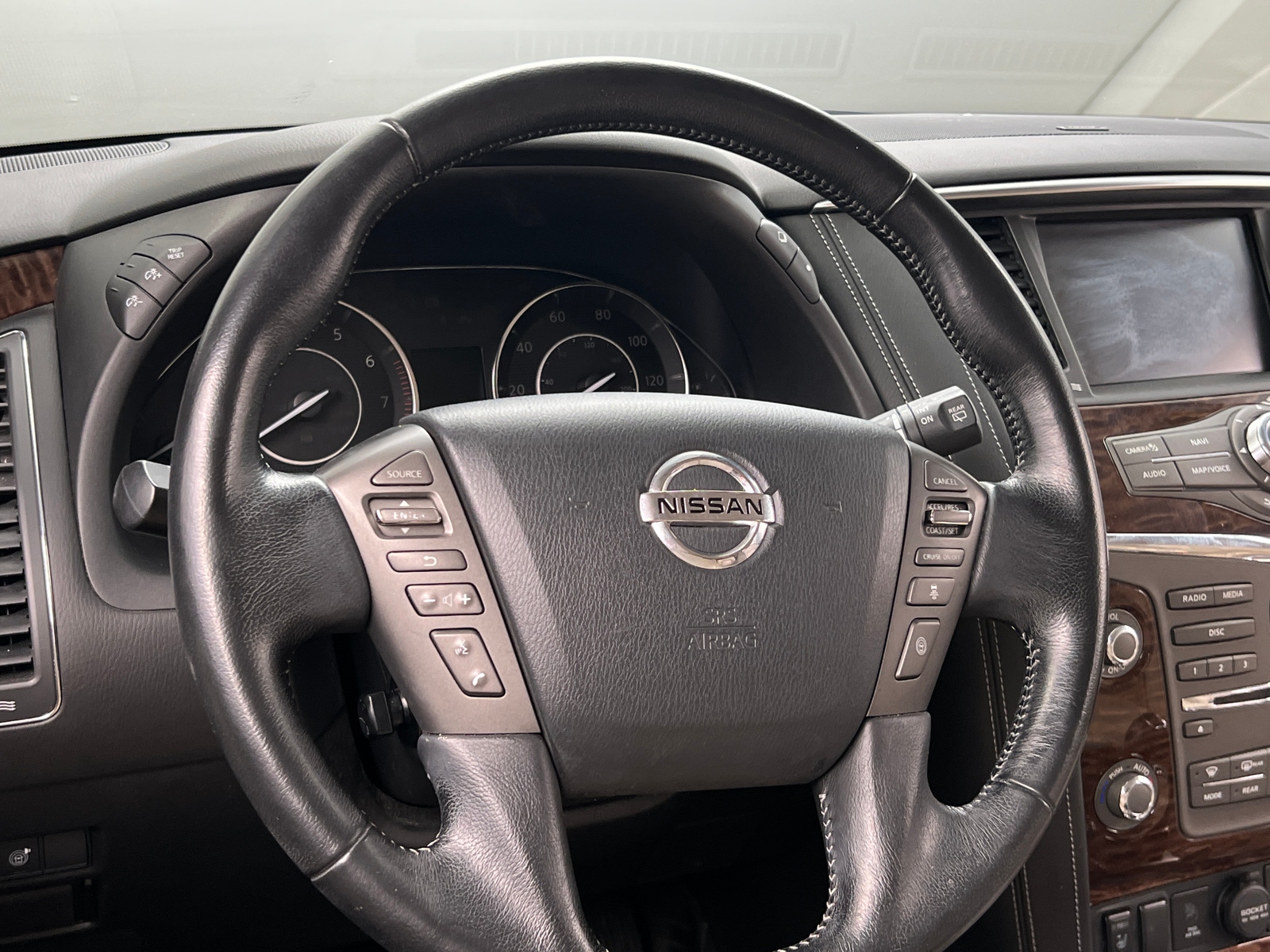 Thumbnail: 2018 Nissan Armada - 4
