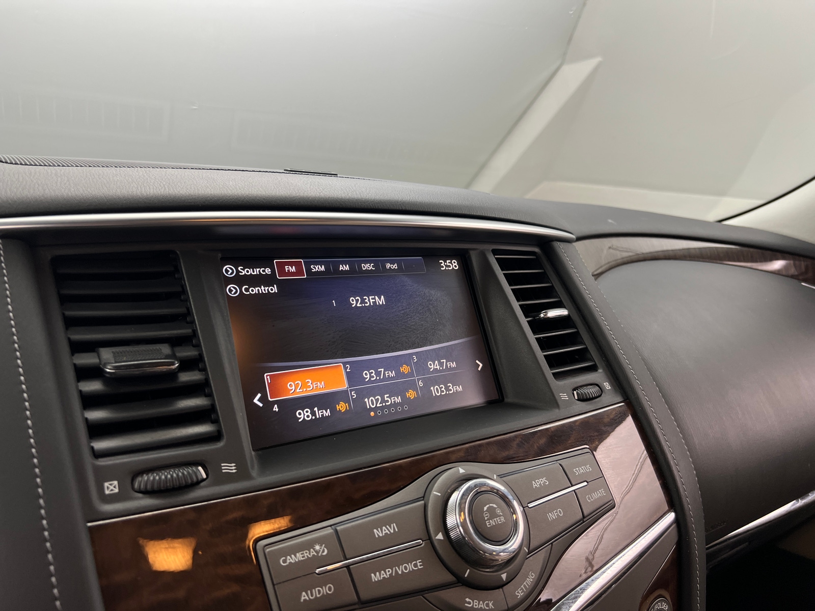 Thumbnail: 2018 Nissan Armada - 3