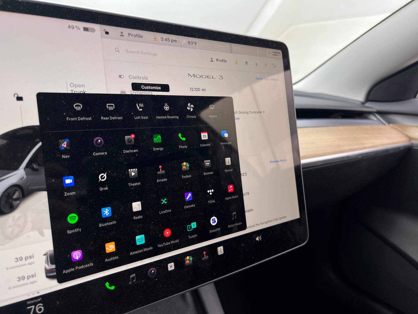 Thumbnail: 2022 Tesla Model 3 - 3