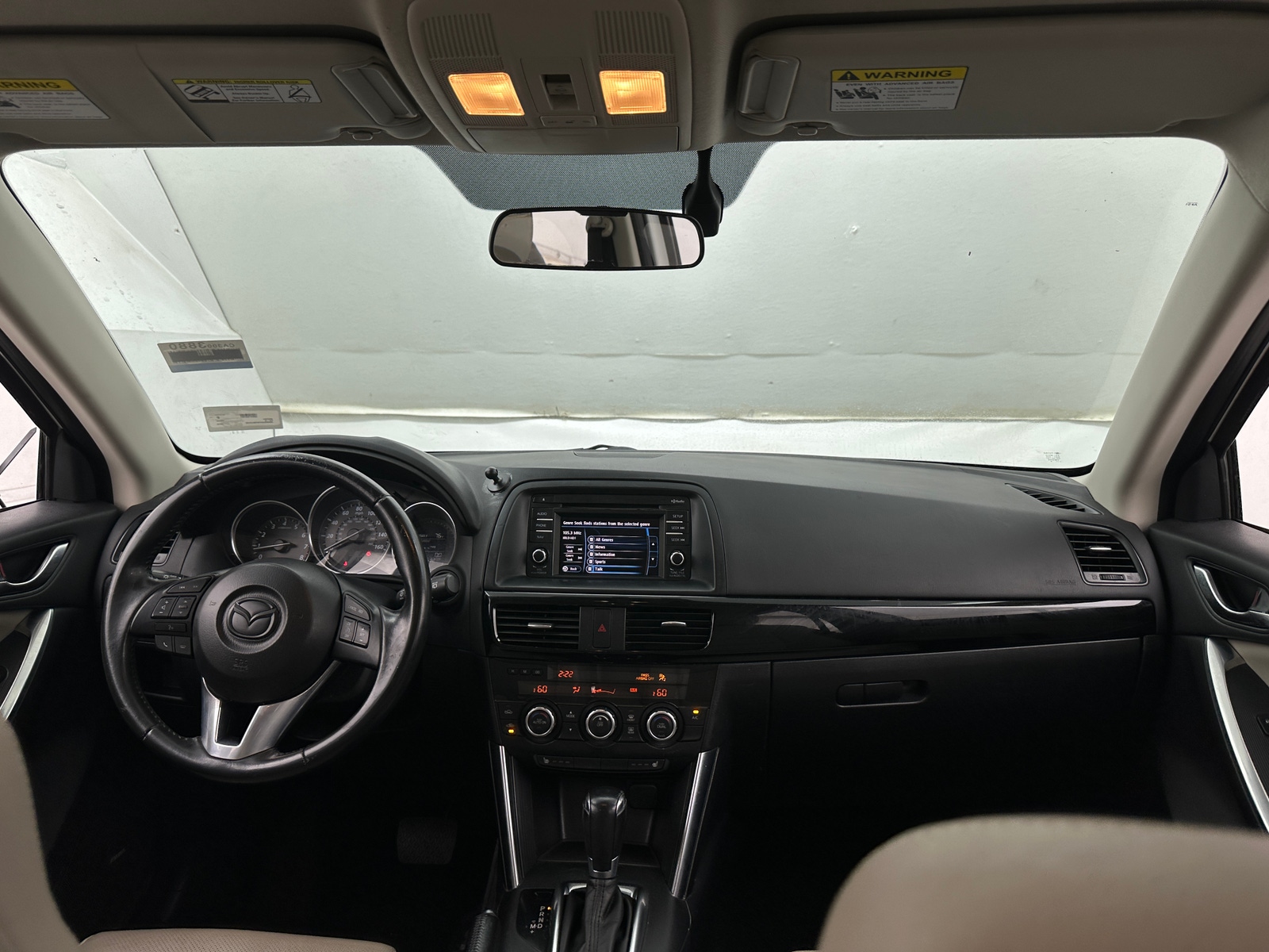 Thumbnail: 2015 Mazda CX-5 - 2