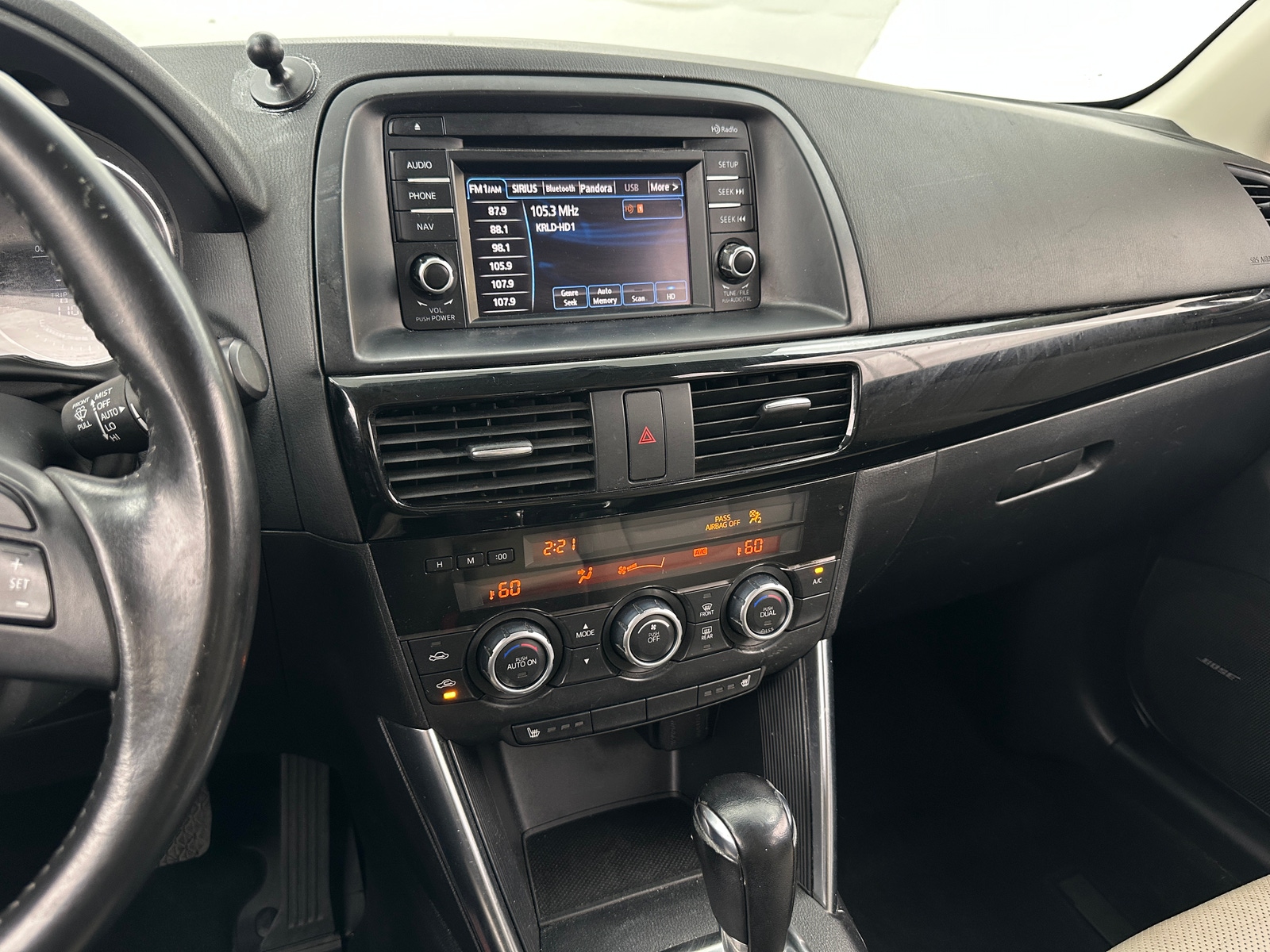 Thumbnail: 2015 Mazda CX-5 - 3