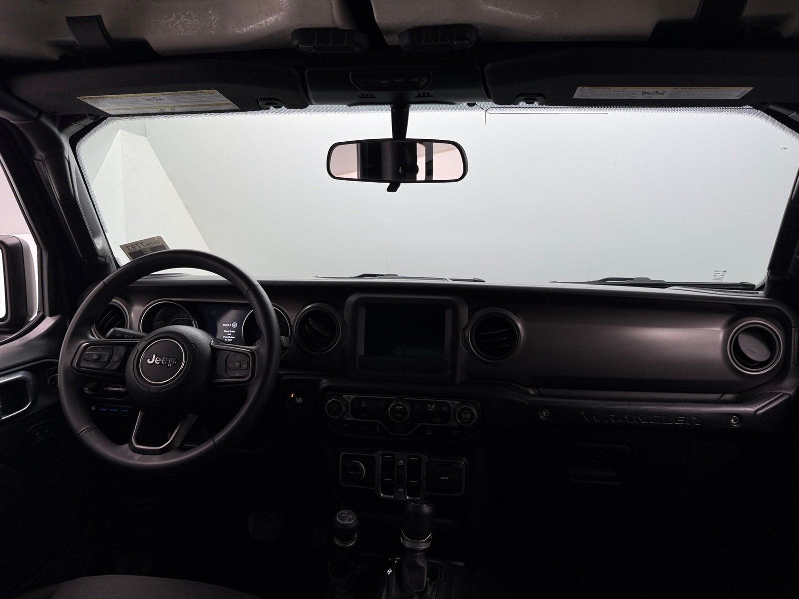 Thumbnail: 2023 Jeep Wrangler - 3