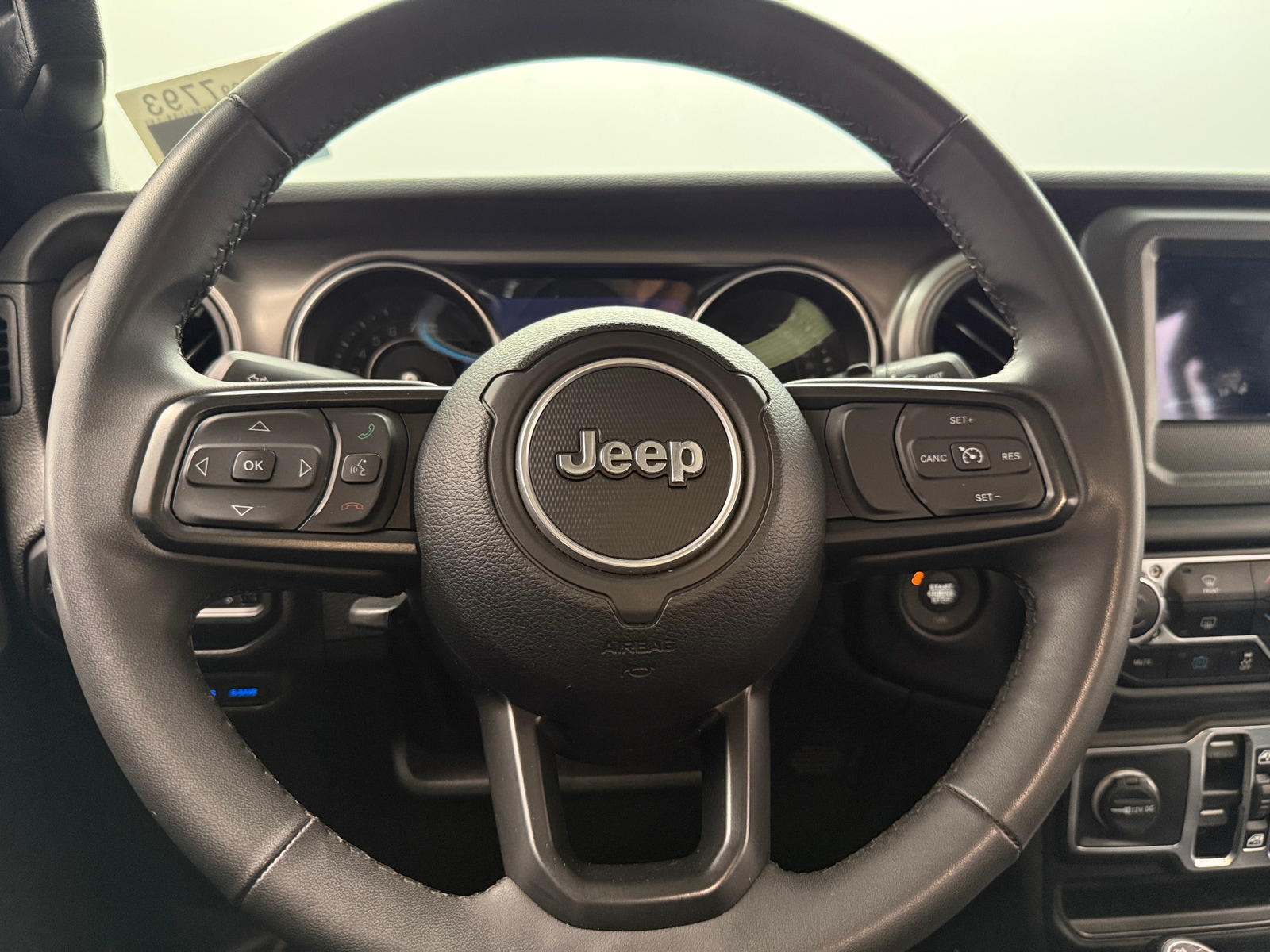 Thumbnail: 2023 Jeep Wrangler - 5