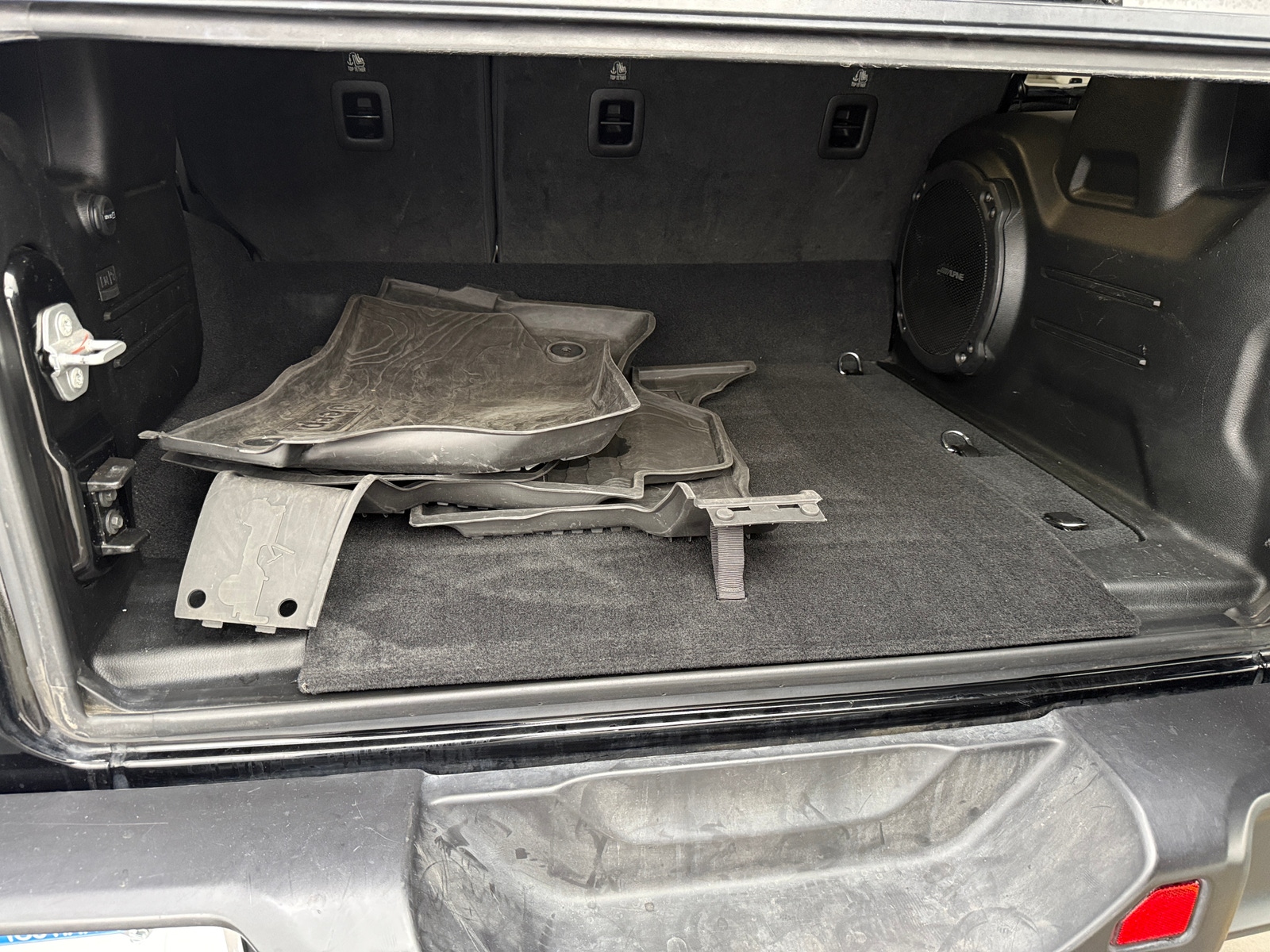 Thumbnail: 2023 Jeep Wrangler - 7