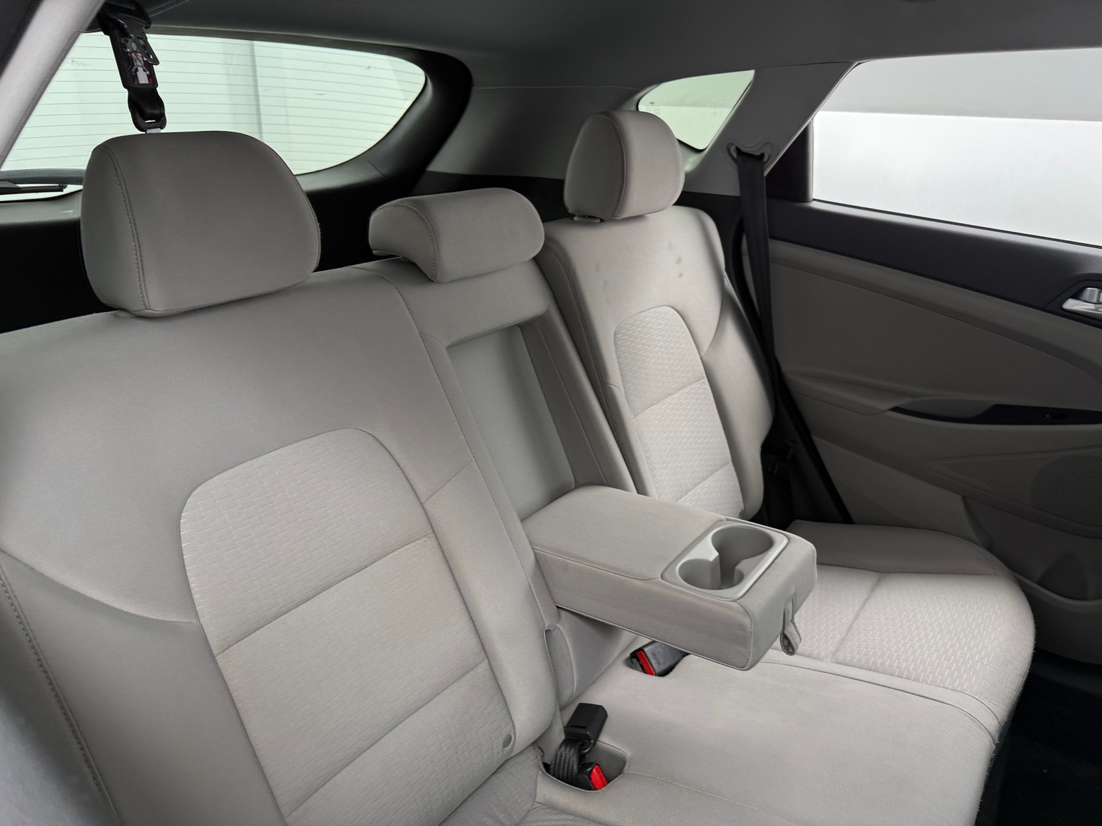 Thumbnail: 2021 Hyundai Tucson - 6