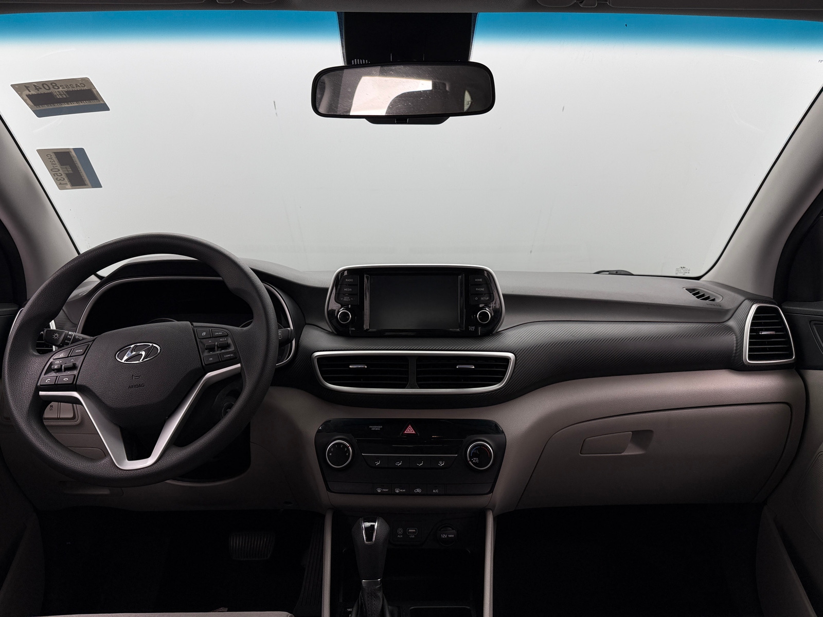 Thumbnail: 2021 Hyundai Tucson - 3