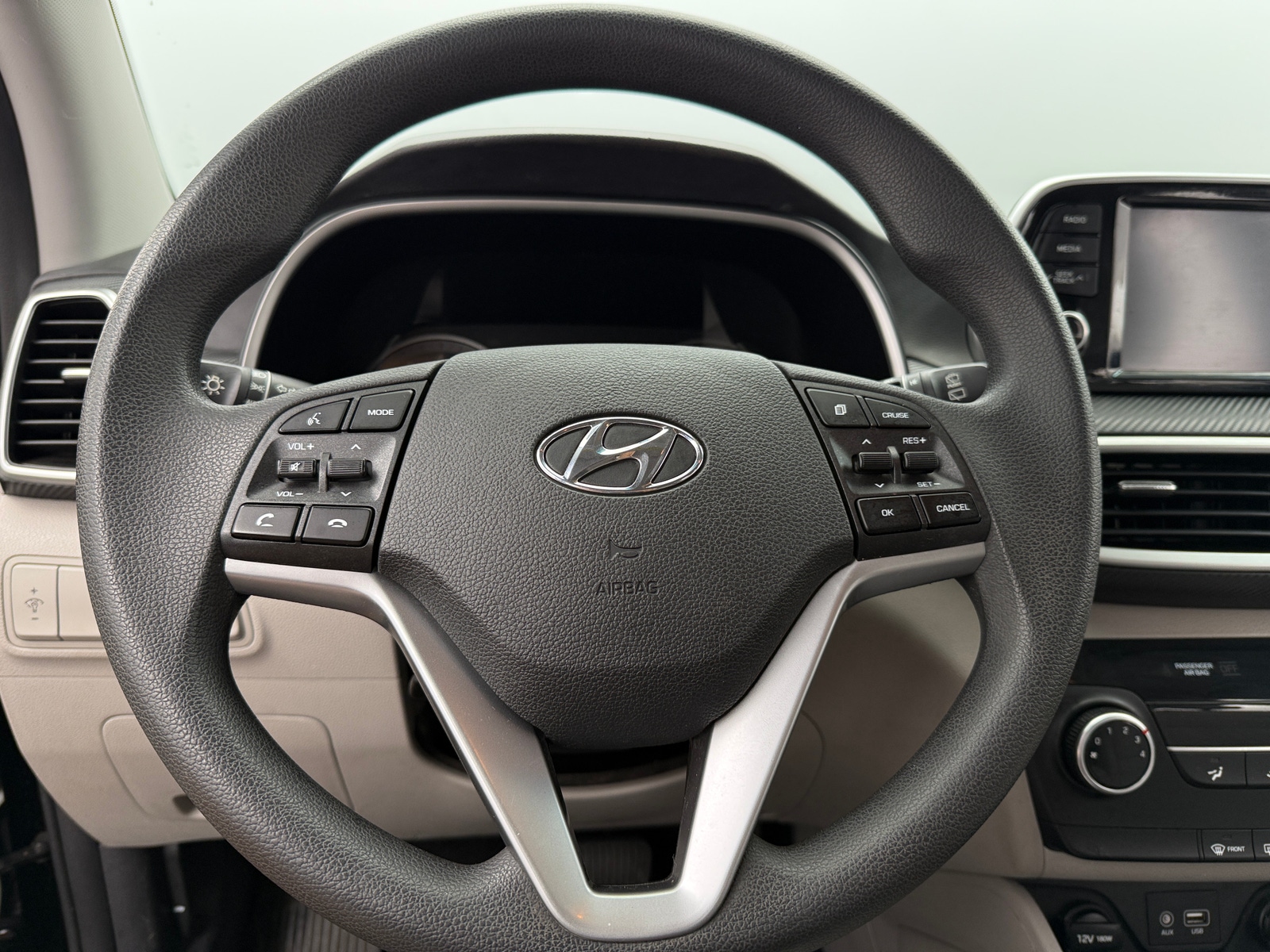 Thumbnail: 2021 Hyundai Tucson - 5