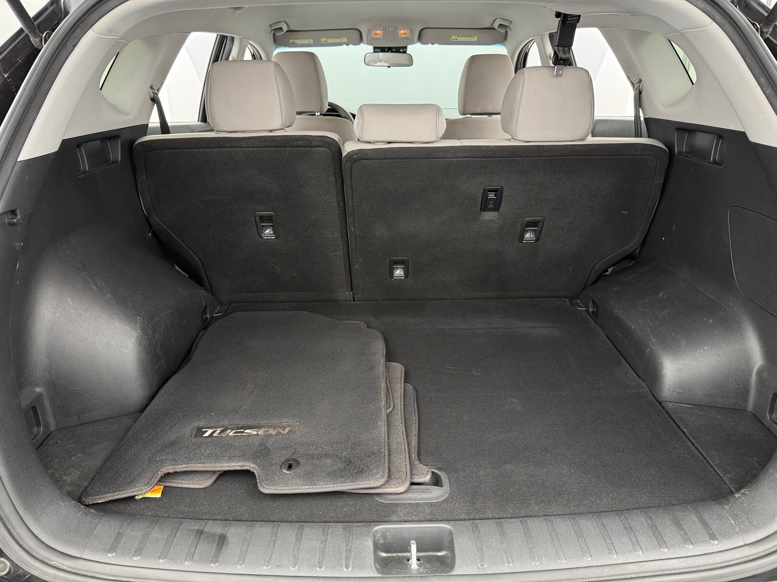 Thumbnail: 2021 Hyundai Tucson - 7