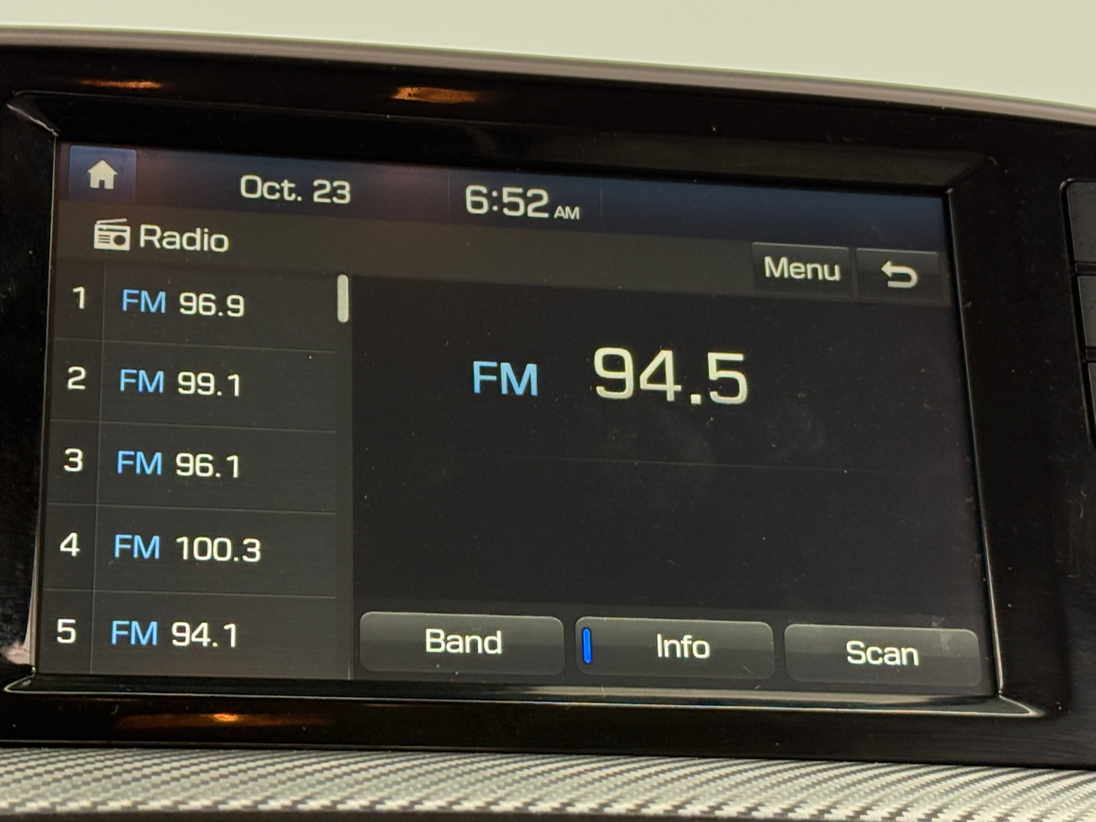 Thumbnail: 2021 Hyundai Tucson - 4