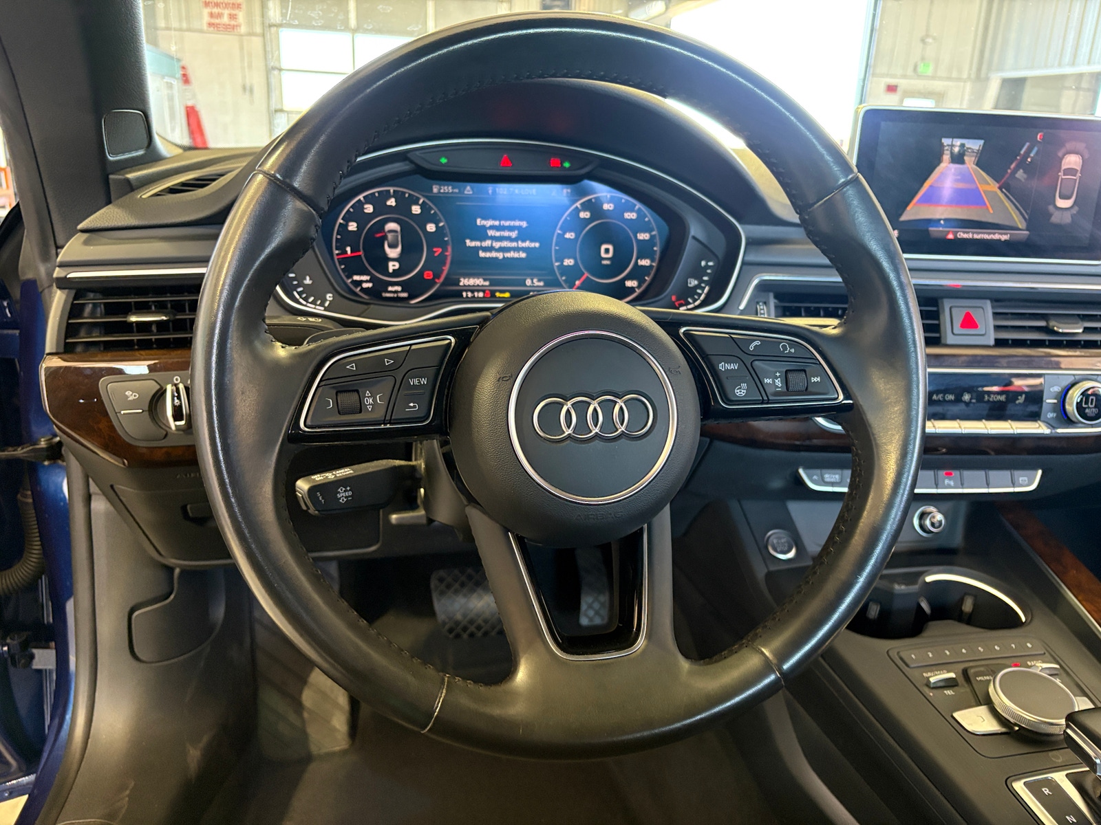 Thumbnail: 2018 Audi A5 - 4