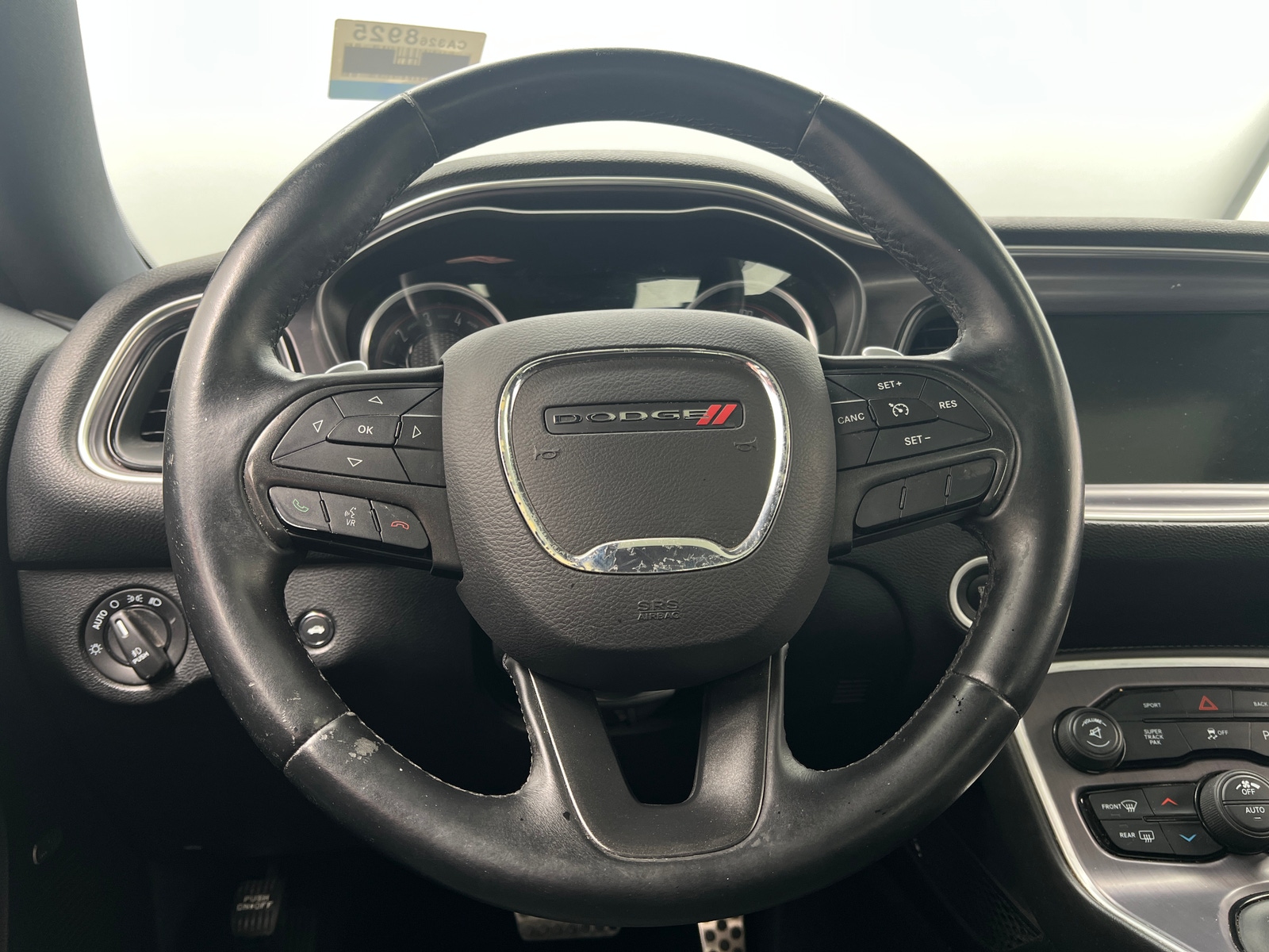 Thumbnail: 2016 Dodge Challenger - 4