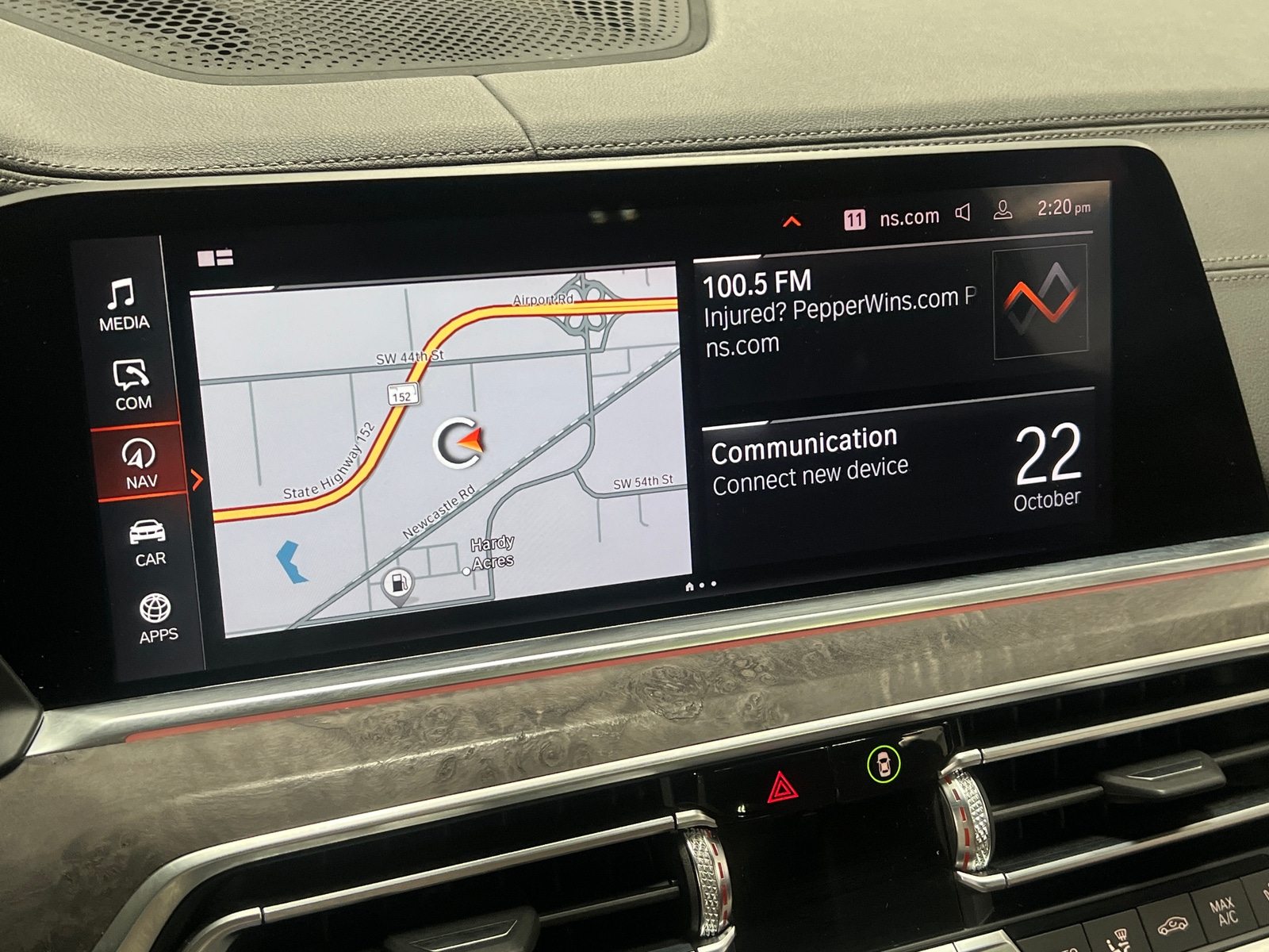 Thumbnail: 2020 BMW X5 - 3