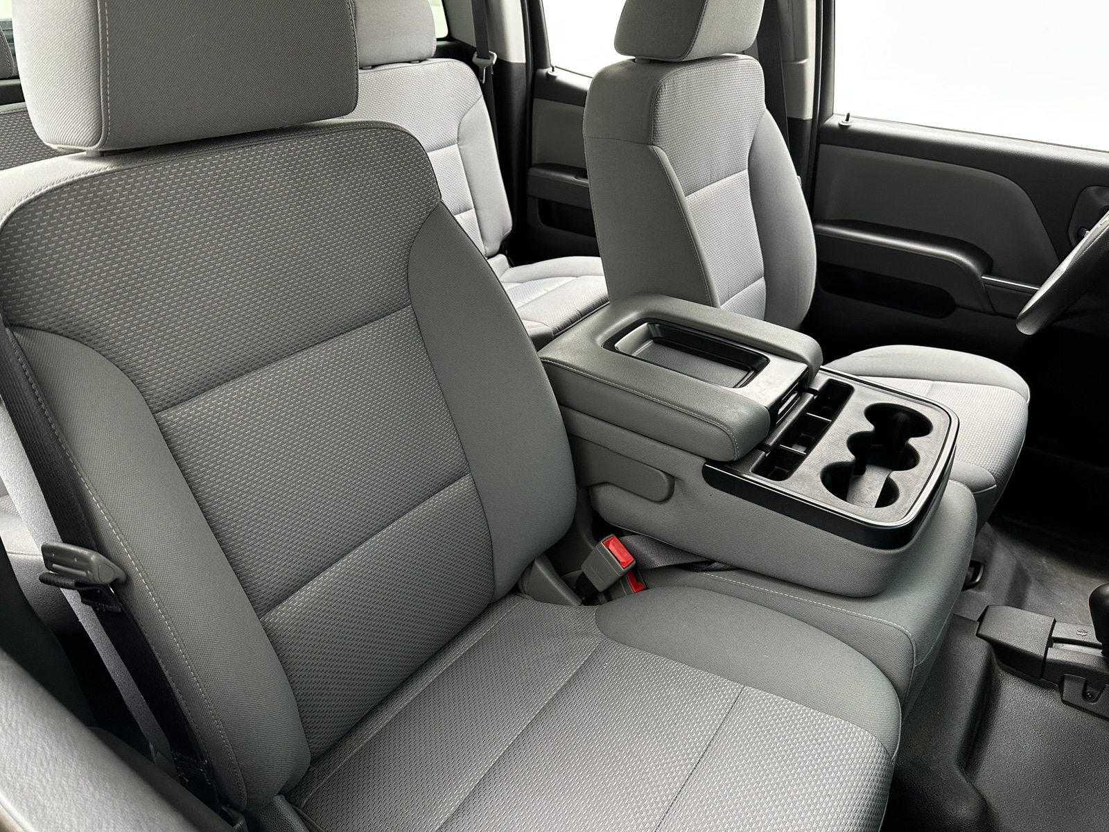 Thumbnail: 2017 Chevrolet Silverado 1500 - 2