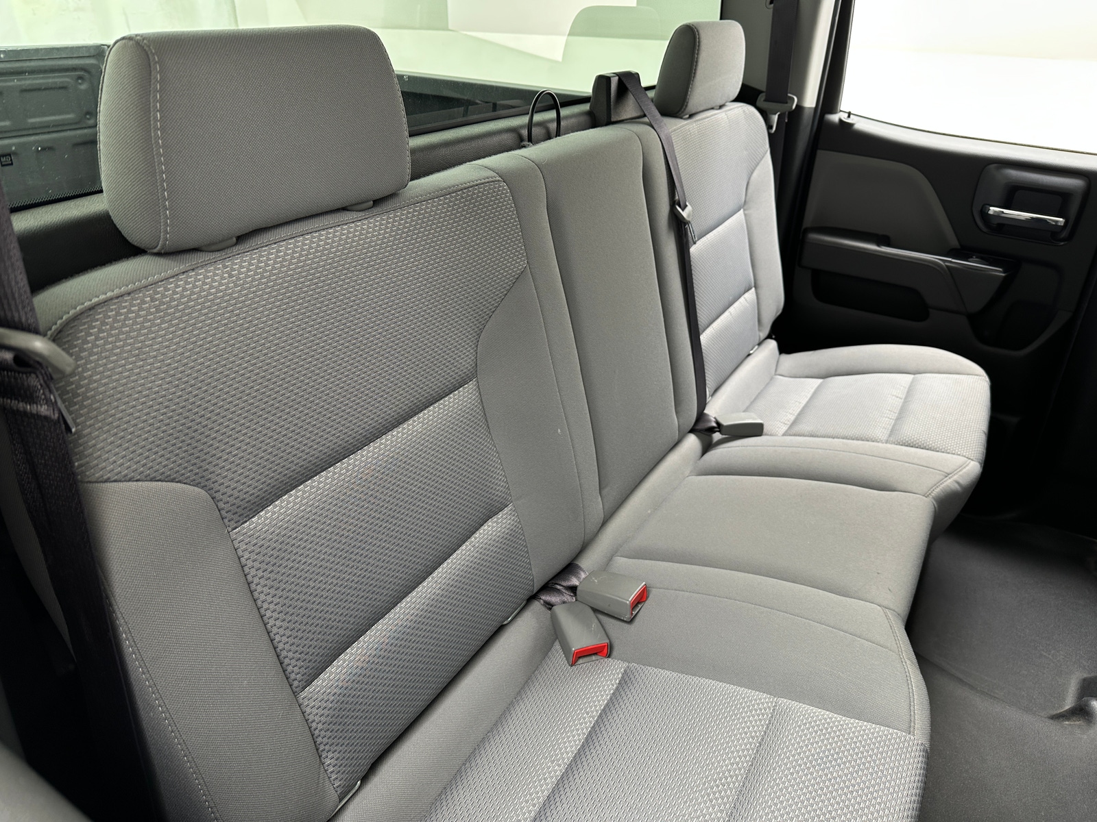 Thumbnail: 2017 Chevrolet Silverado 1500 - 6