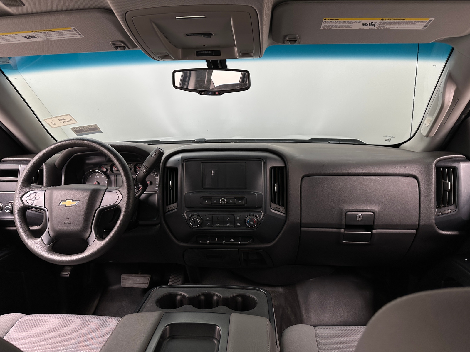 Thumbnail: 2017 Chevrolet Silverado 1500 - 3