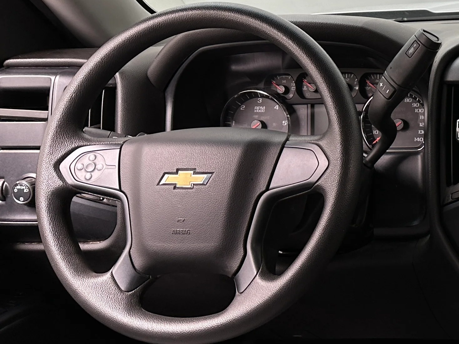 Thumbnail: 2017 Chevrolet Silverado 1500 - 5