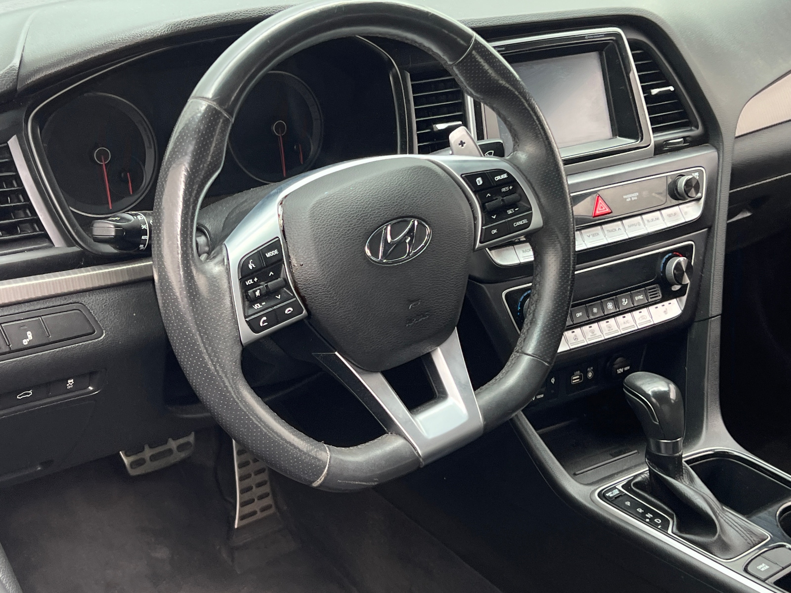 Thumbnail: 2019 Hyundai Sonata - 5