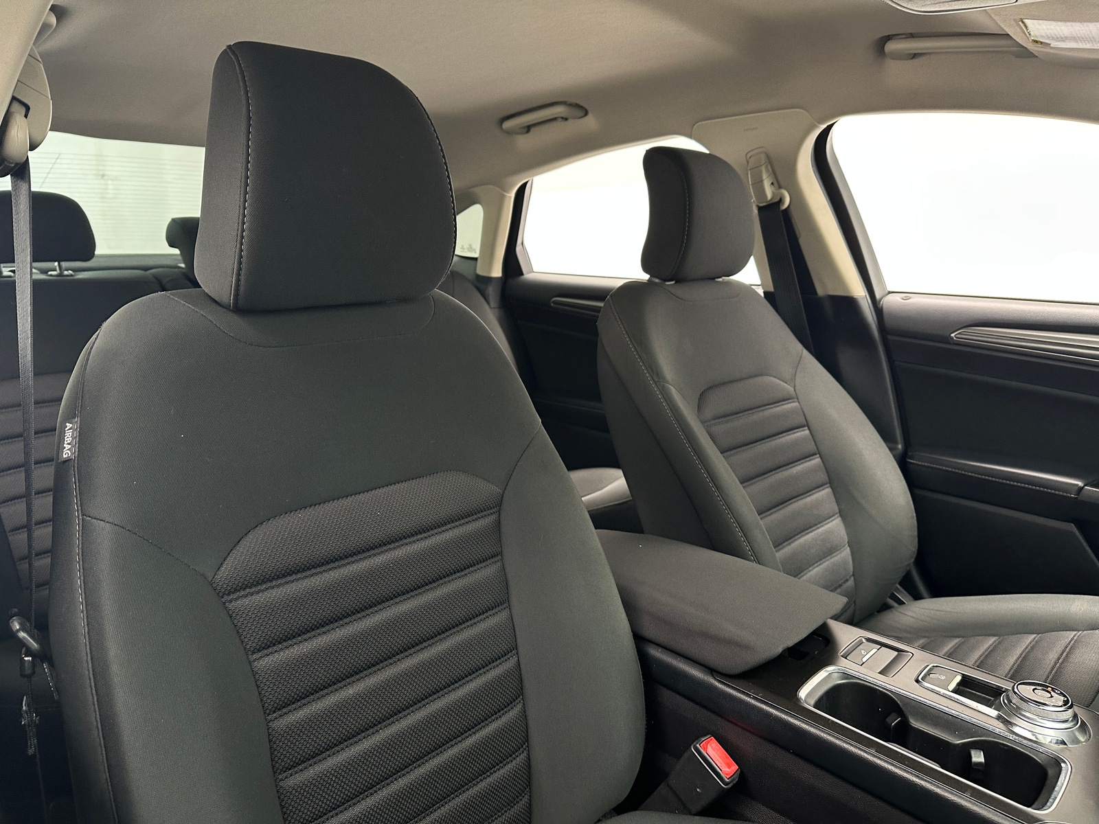 Thumbnail: 2017 Ford Fusion - 2