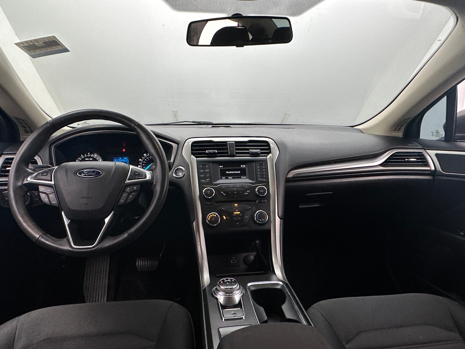 Thumbnail: 2017 Ford Fusion - 3