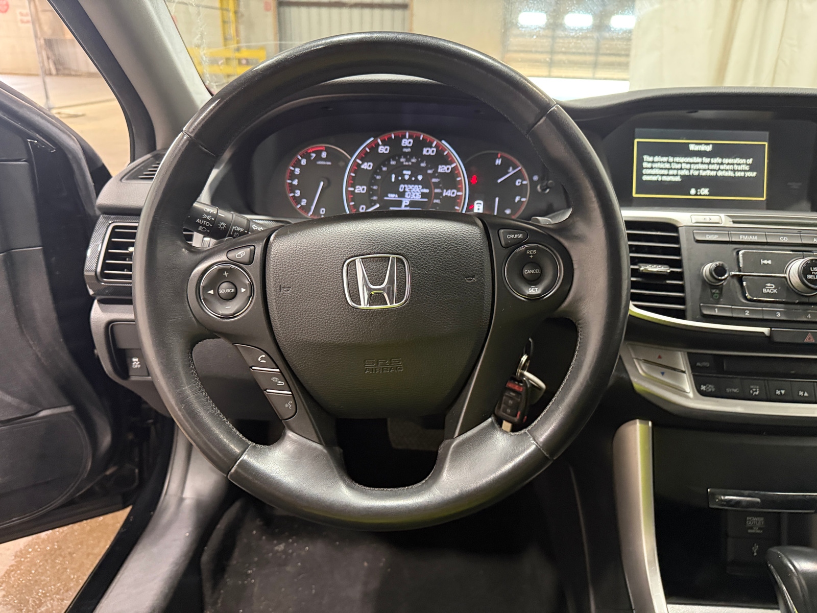 Thumbnail: 2013 Honda Accord - 5
