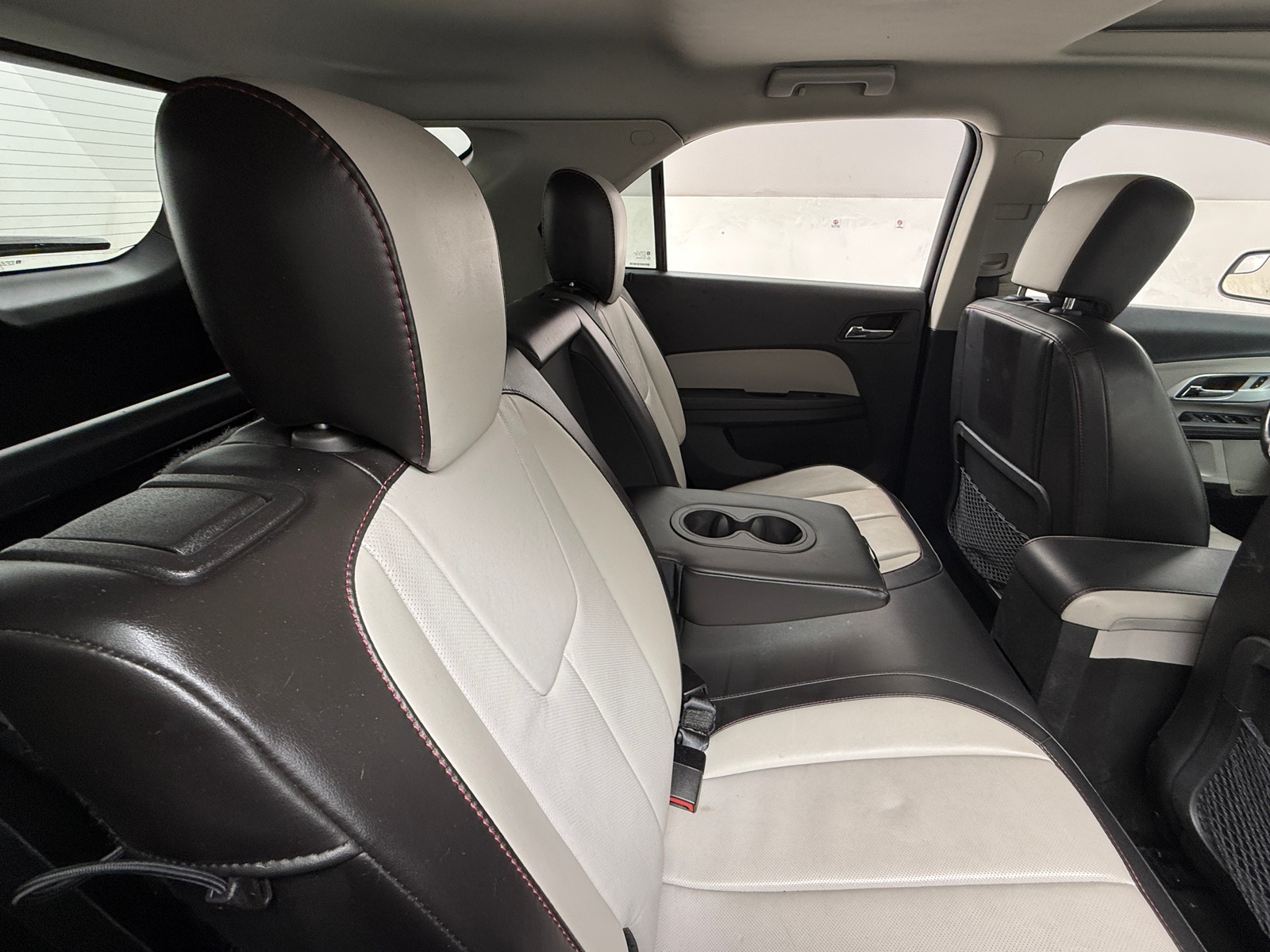 Thumbnail: 2013 Chevrolet Equinox - 5