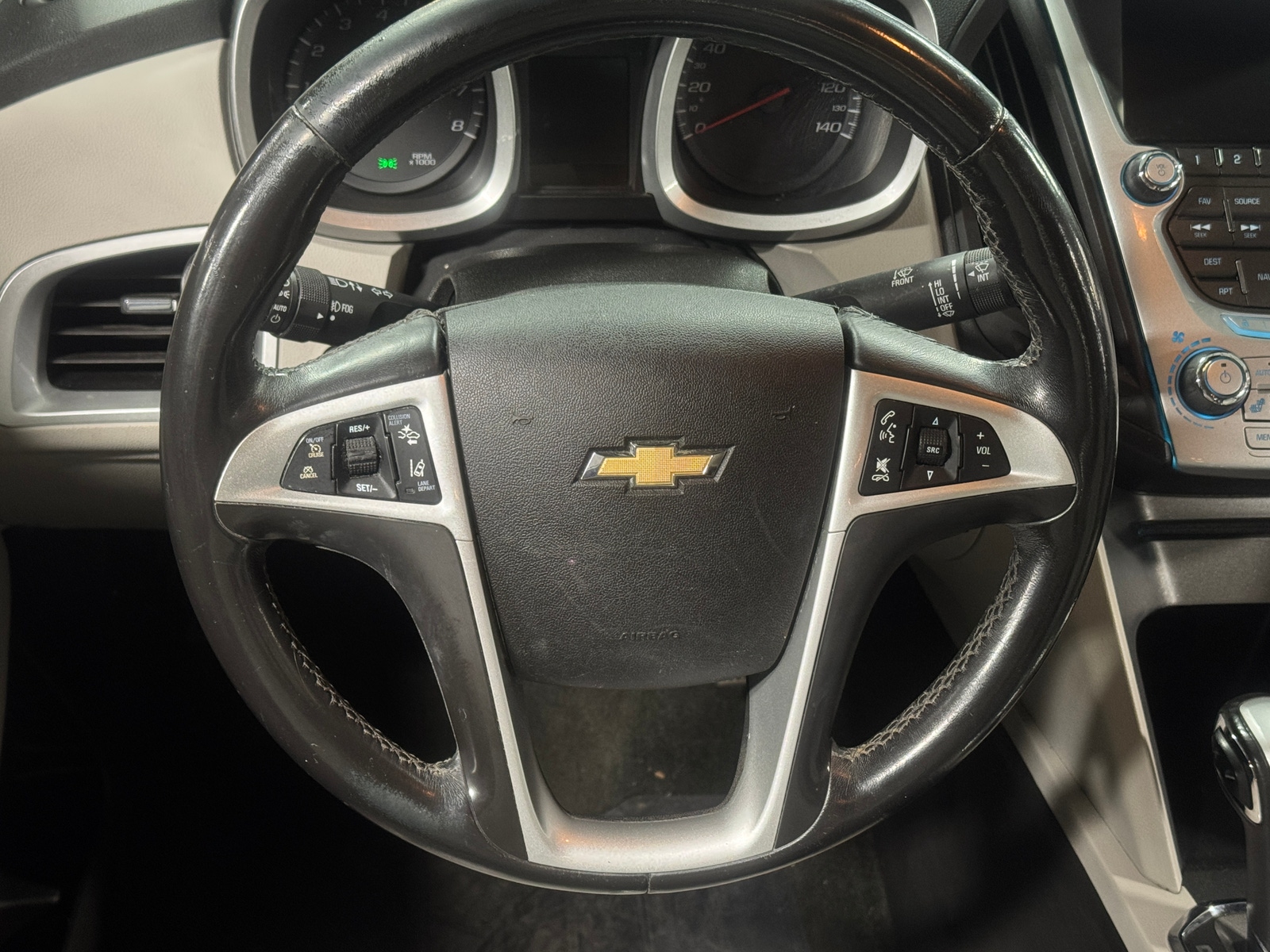 Thumbnail: 2013 Chevrolet Equinox - 4