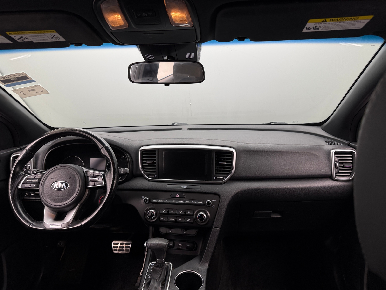Thumbnail: 2020 Kia Sportage - 2