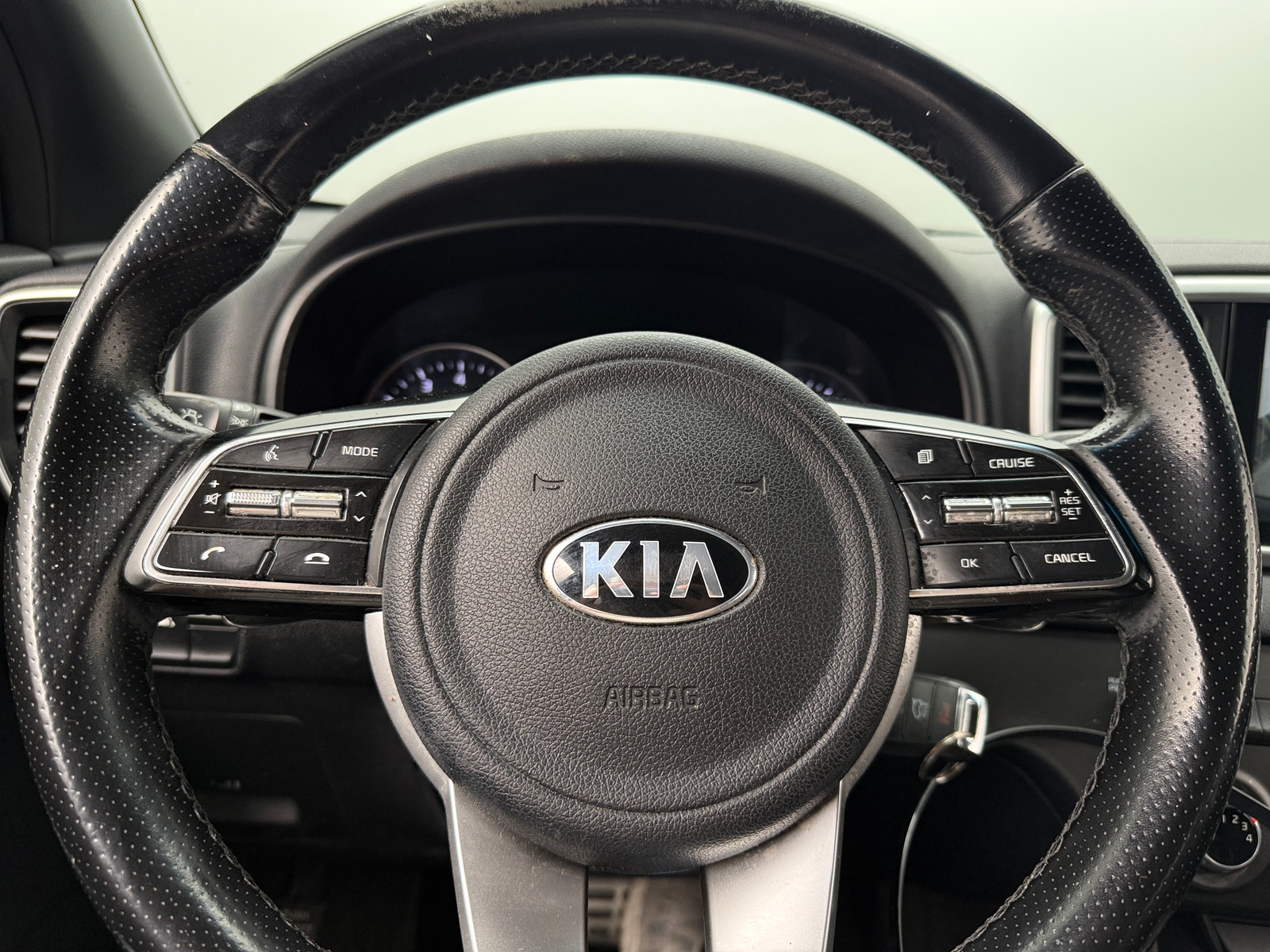Thumbnail: 2020 Kia Sportage - 4