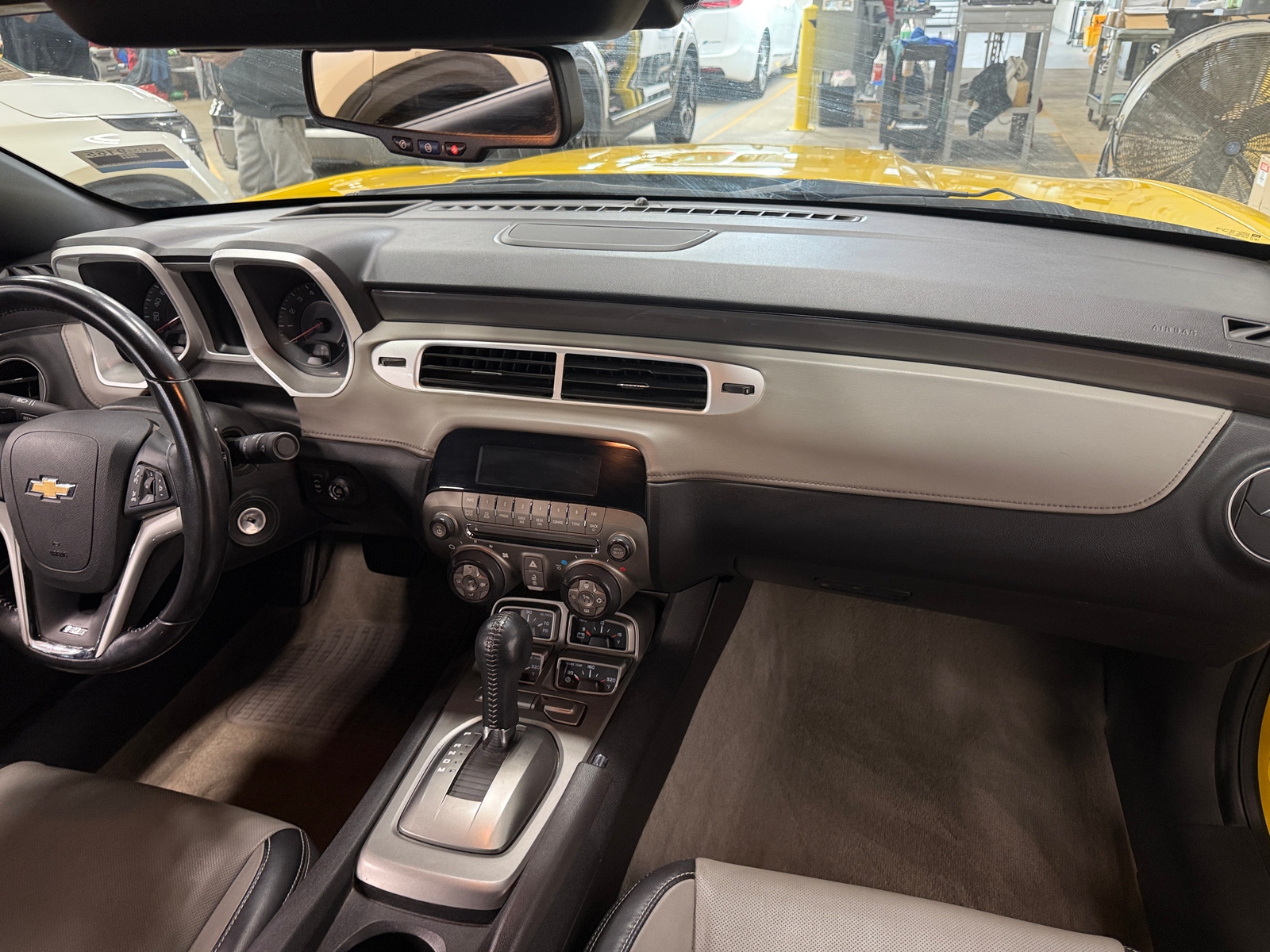 Thumbnail: 2012 Chevrolet Camaro - 2