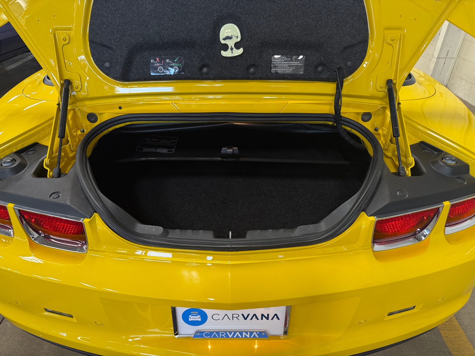 Thumbnail: 2012 Chevrolet Camaro - 6