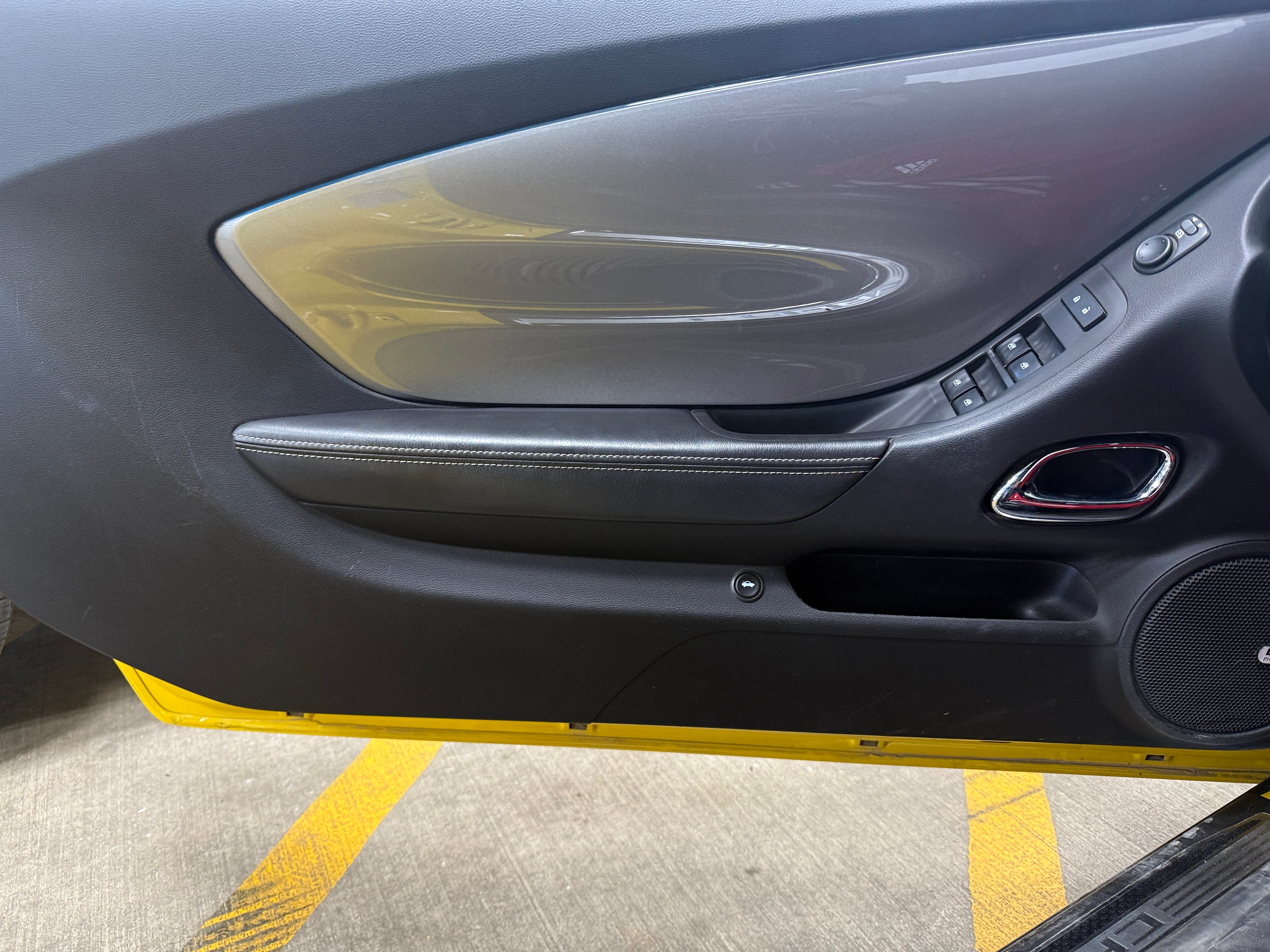 2012 Chevrolet Camaro