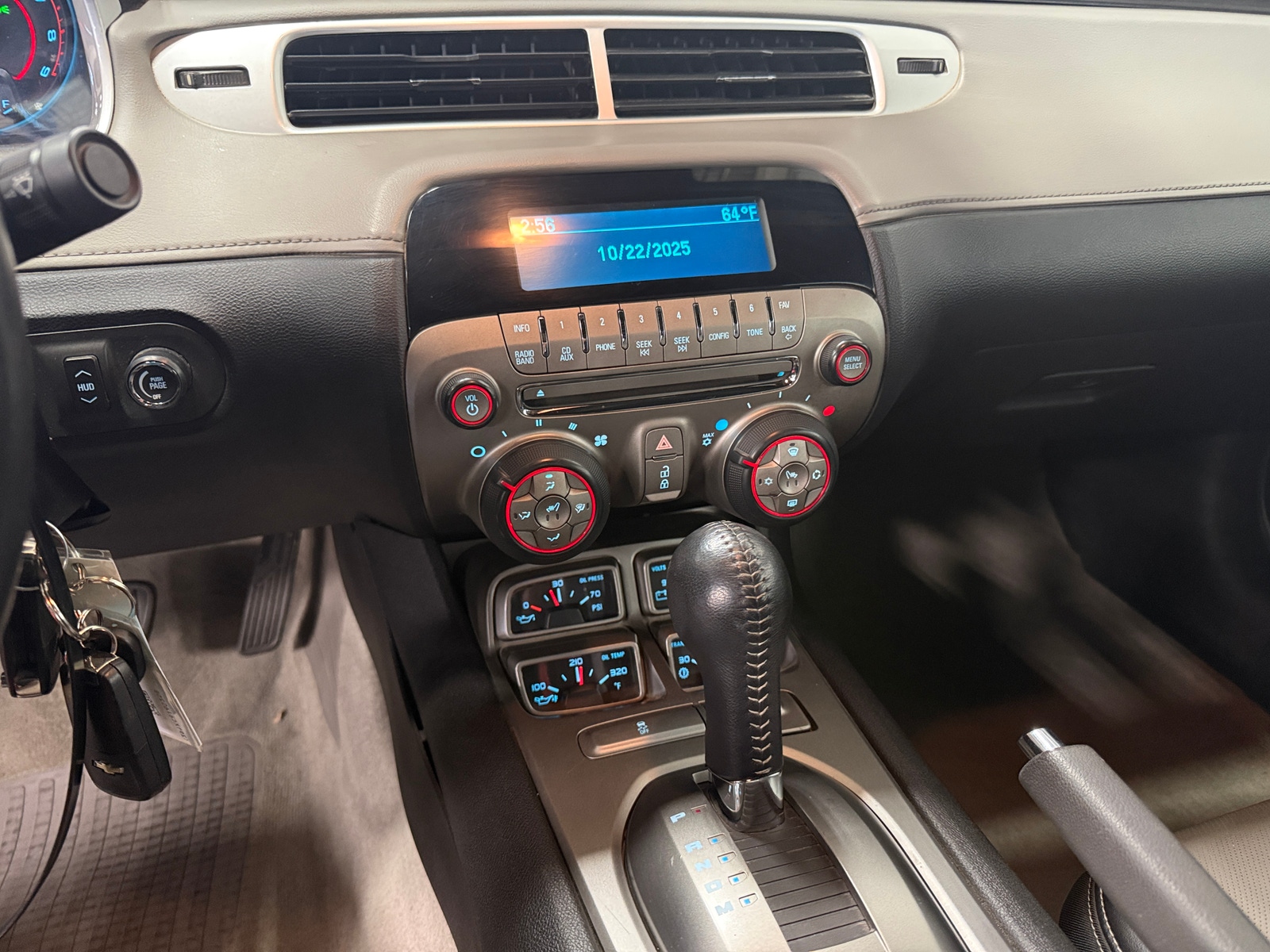 Thumbnail: 2012 Chevrolet Camaro - 3