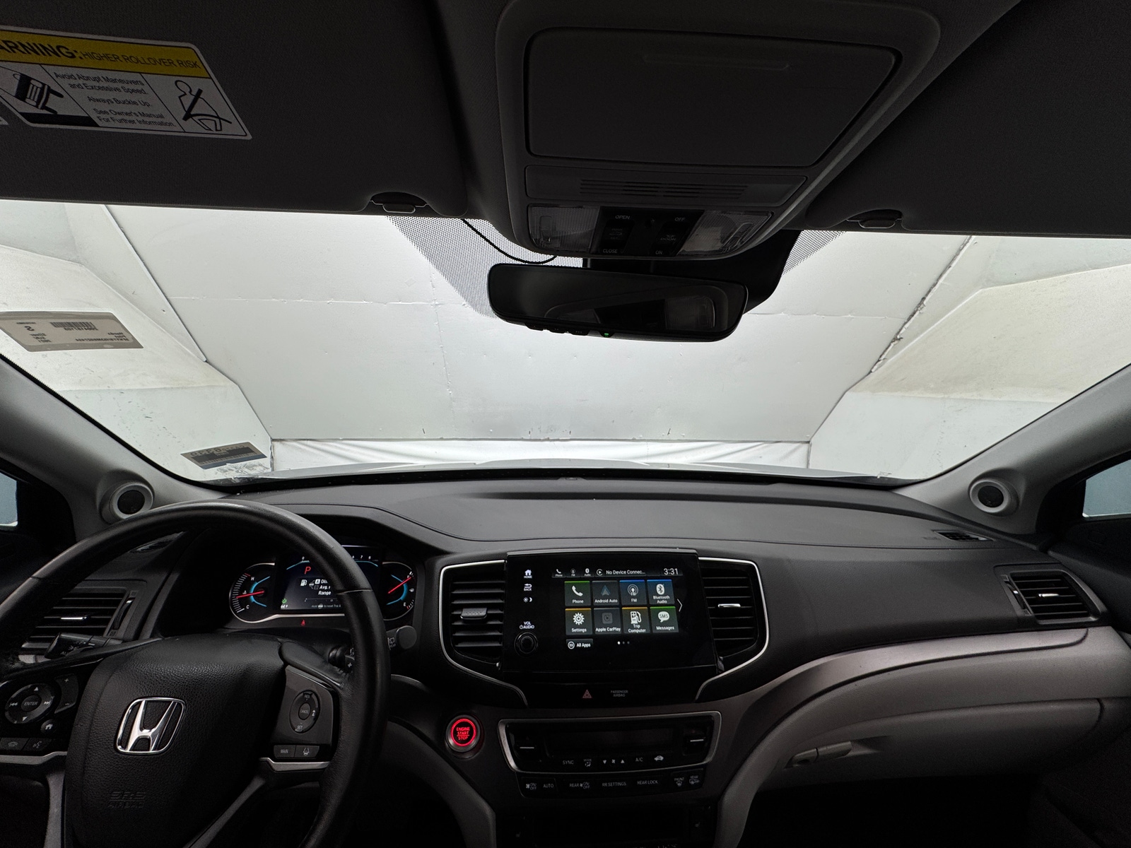 Thumbnail: 2021 Honda Pilot - 2